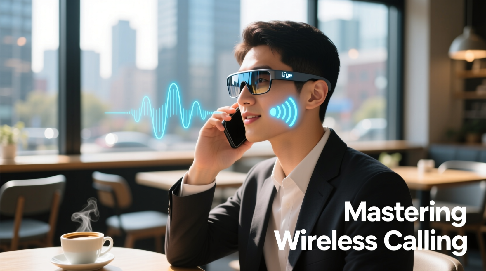mastering wireless calling on lige smart glasses tips for seamless connectivity and clear conversations