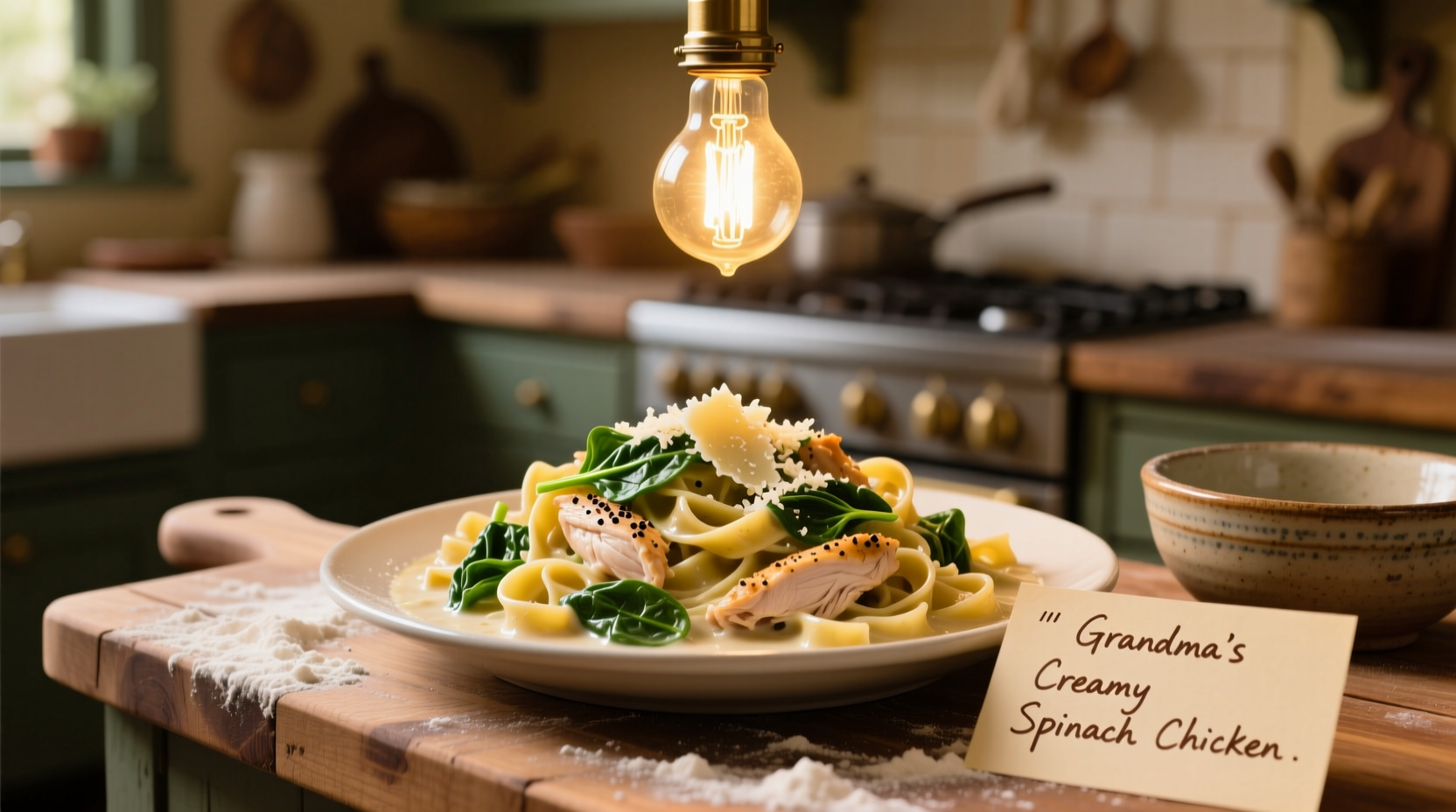 Perfect Chicken Spinach Recipe: Ready in 20 Minutes