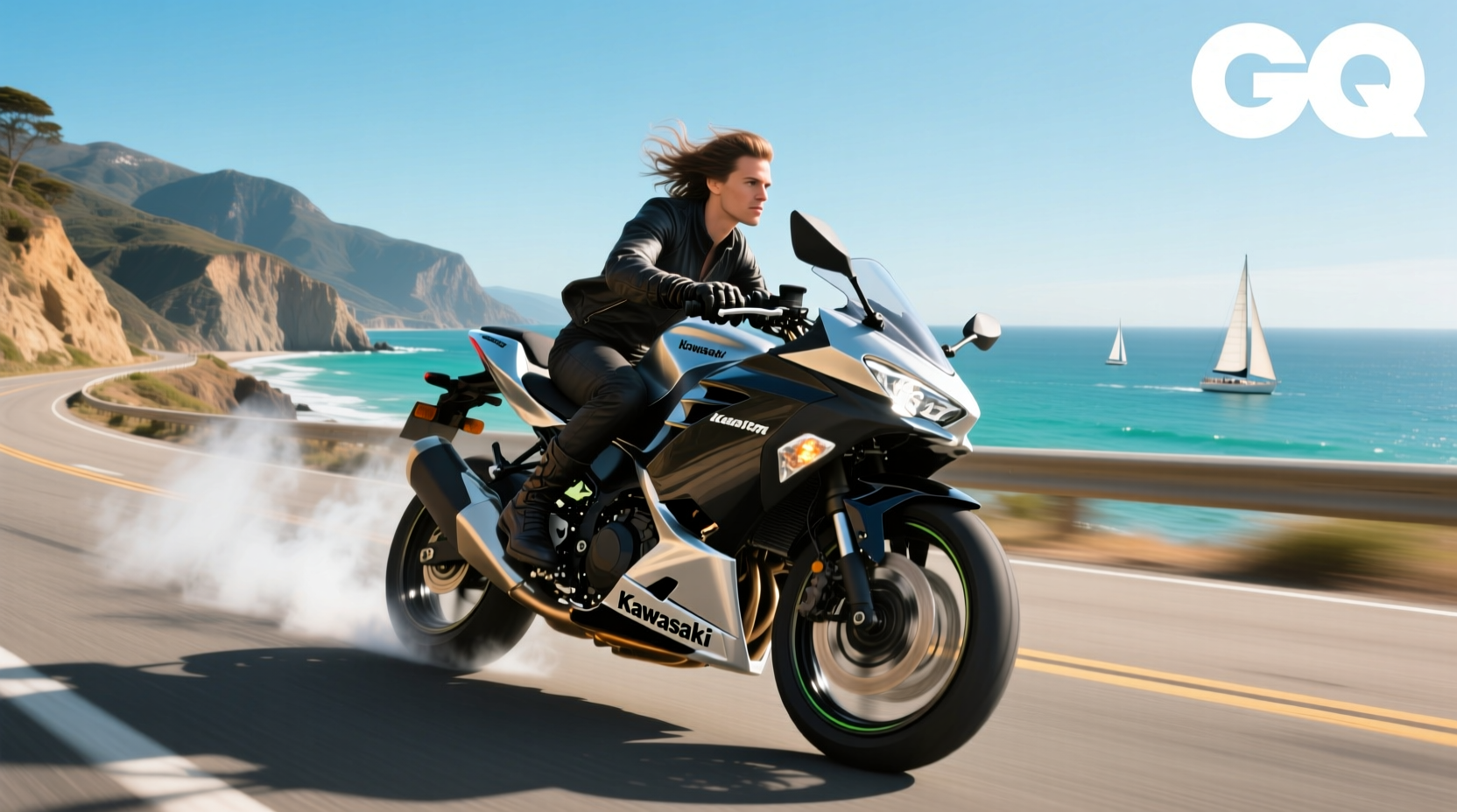 What Is the Top Speed of the Kawasaki KR 150?
