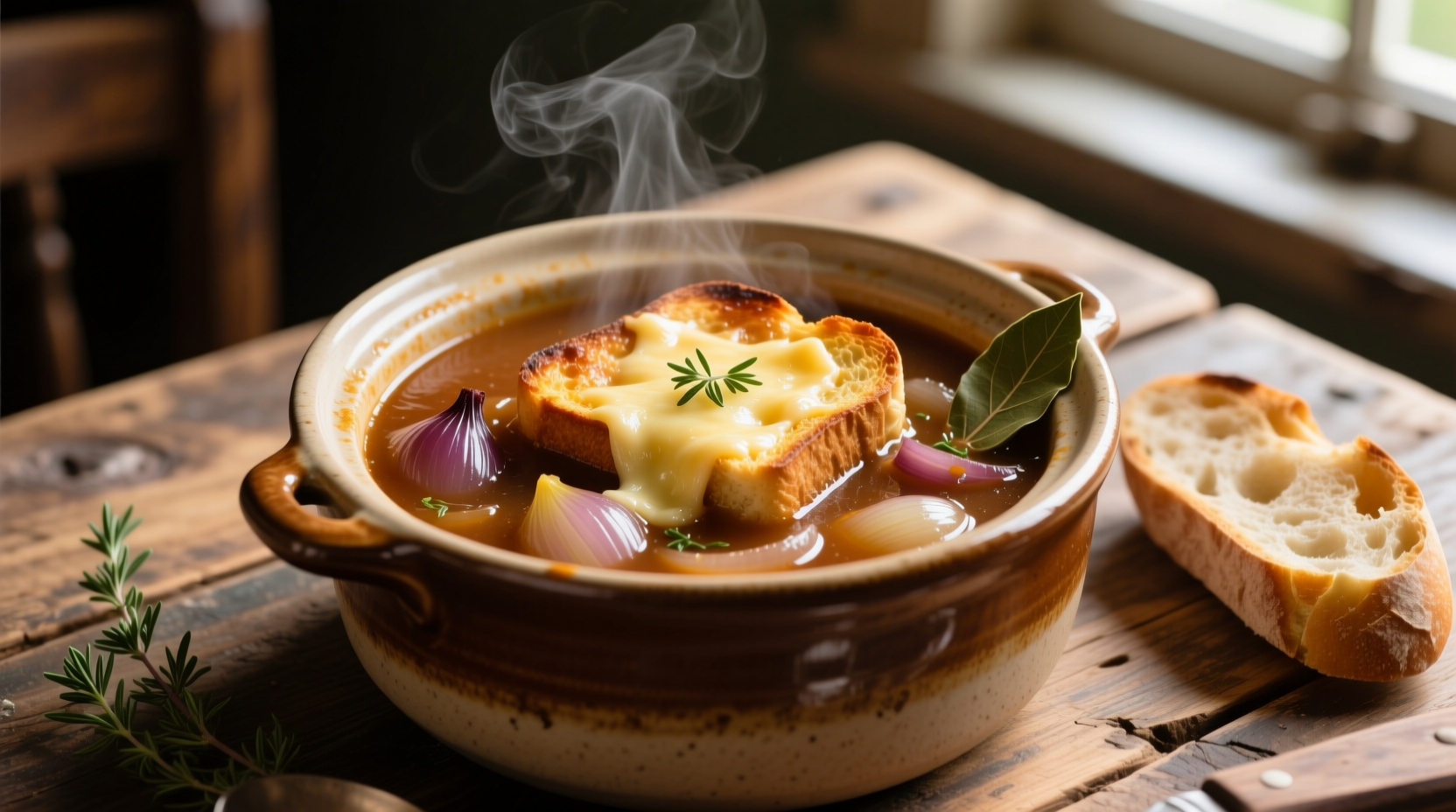 French Onion Soup Taste Profile: Sweet, Savory & Umami Explained