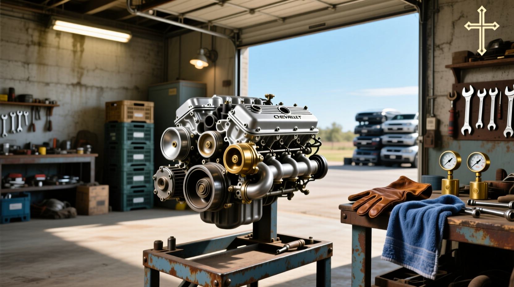 How to Choose a 98 Chevy 350 Engine: A Complete Buying Guide