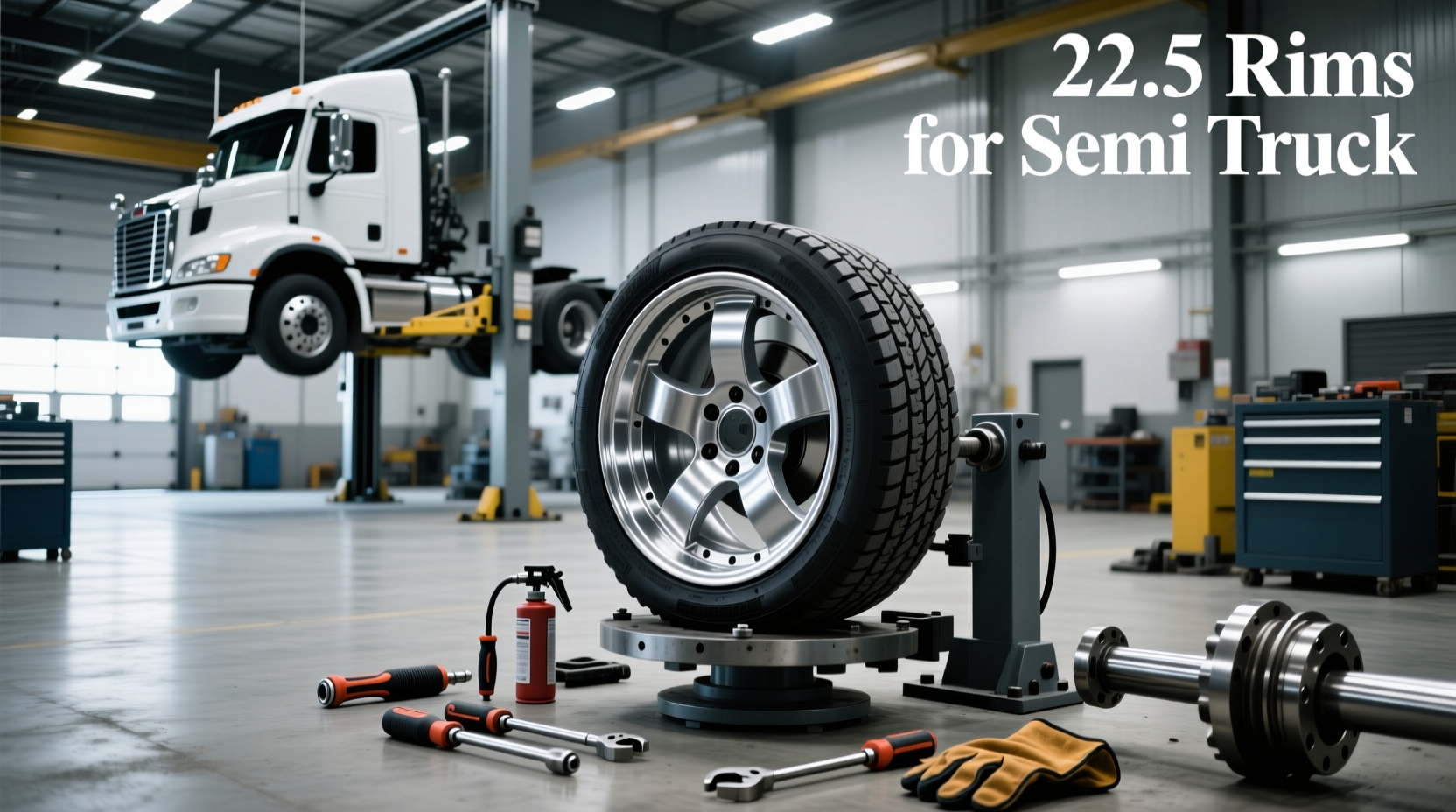 22.5 rims for semi trucks guide faqs