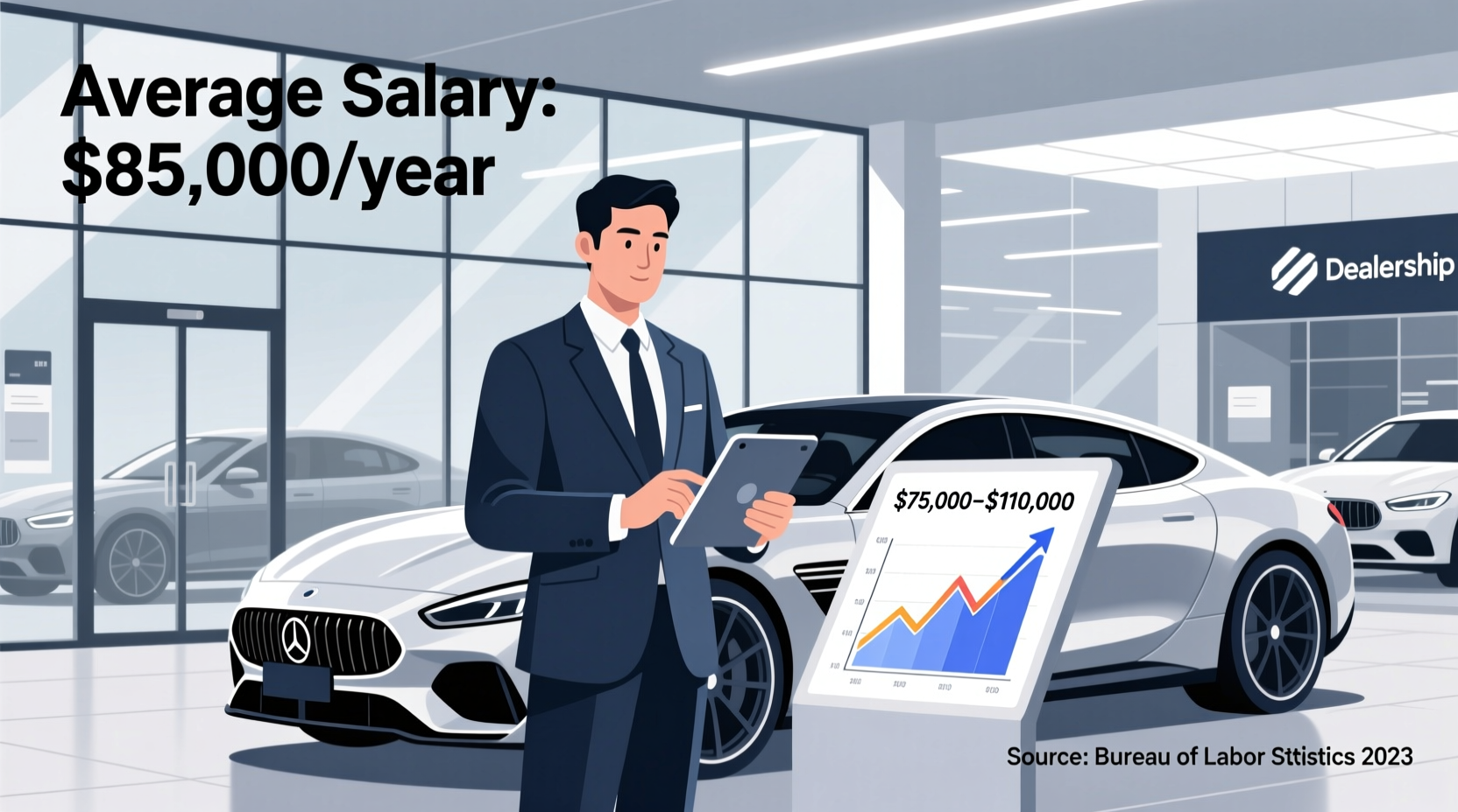 how much do finance manager make at car dealerships
