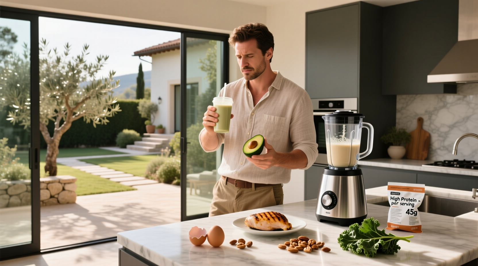 How to Stop Diarrhea from a High Protein Diet – Guide