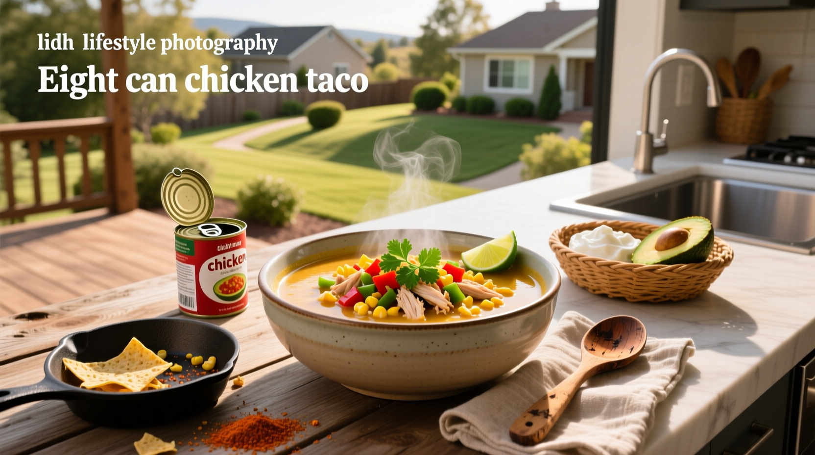 8 can chicken taco soup guide