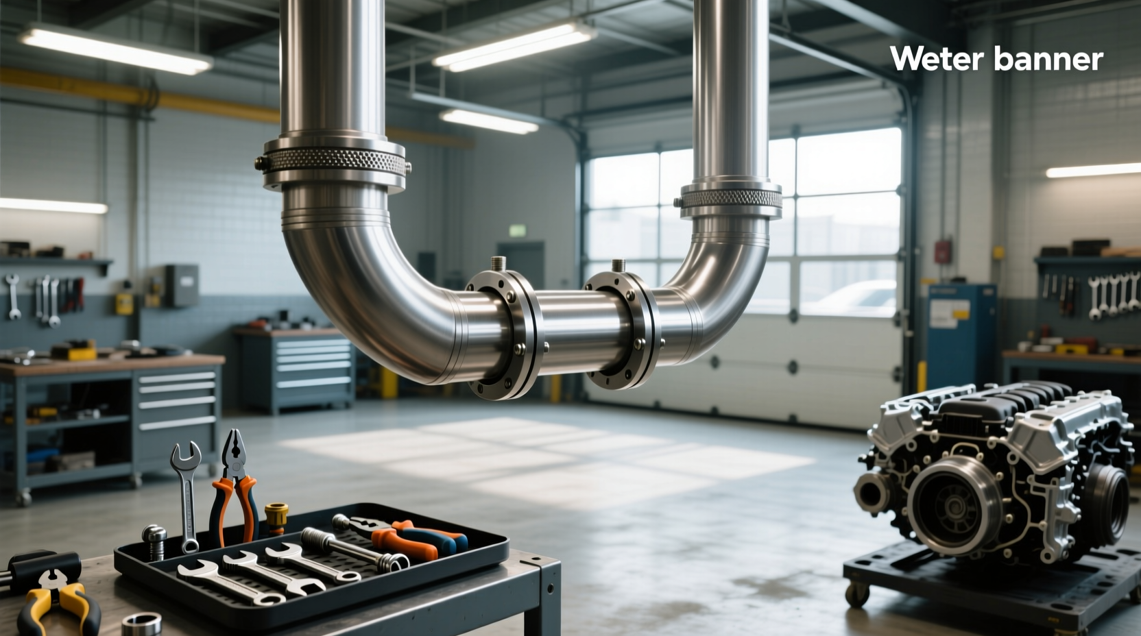What Is an Exhaust Pipe Connector Clamp and How to Choose One?