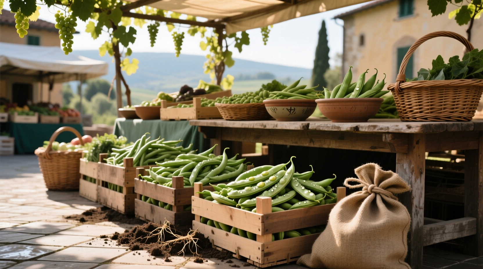 are butter beans vegetables