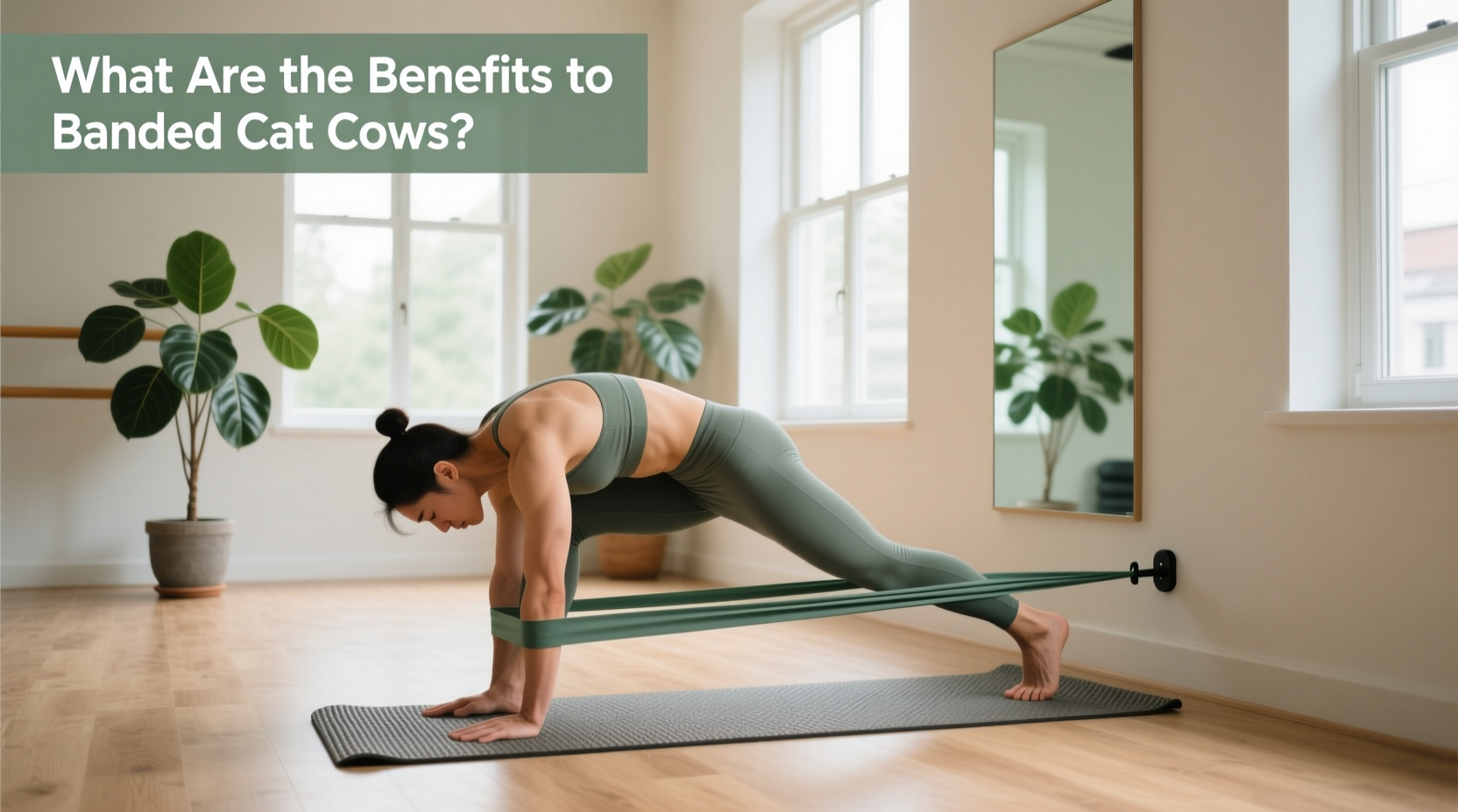 banded cat cow guide