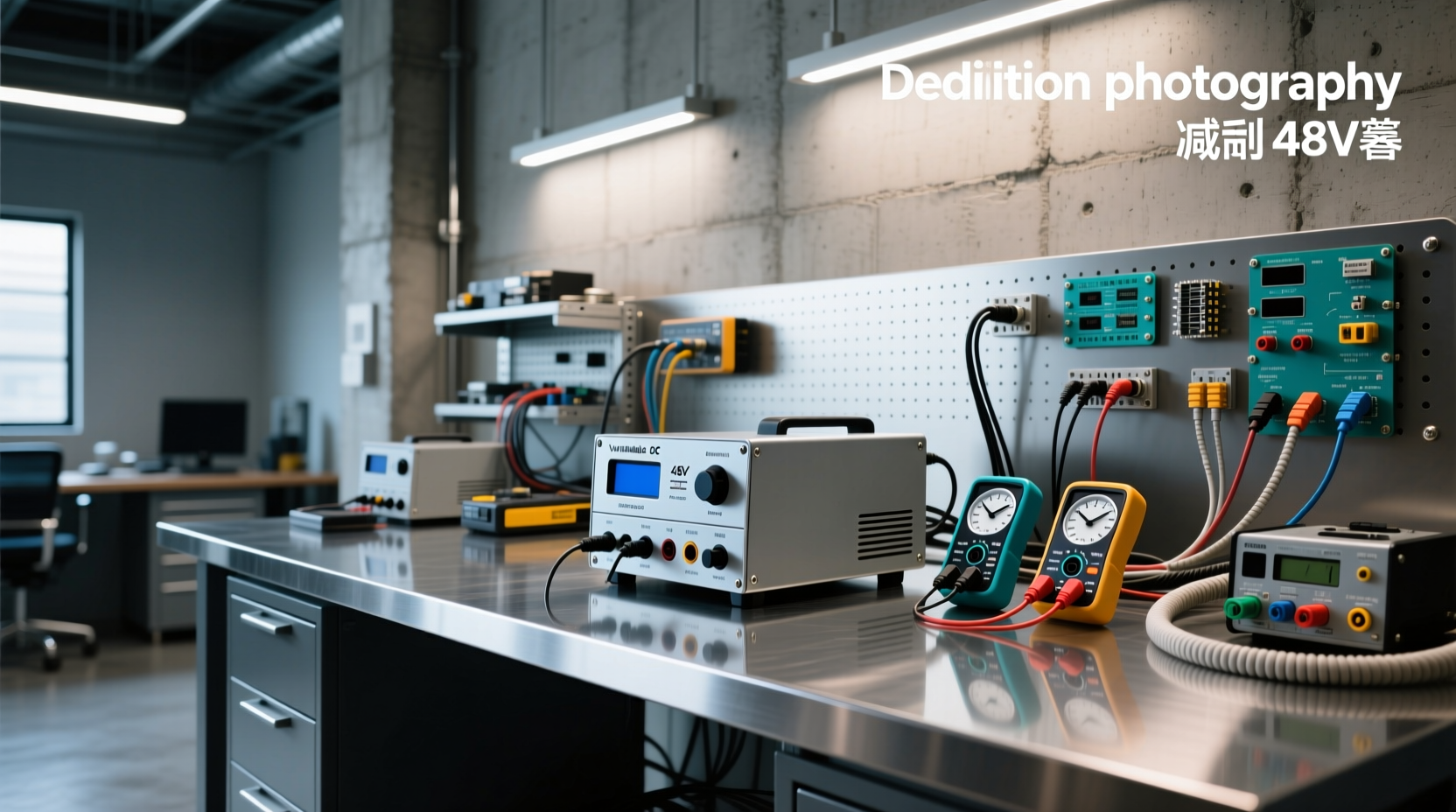 48v variable dc power supply guide