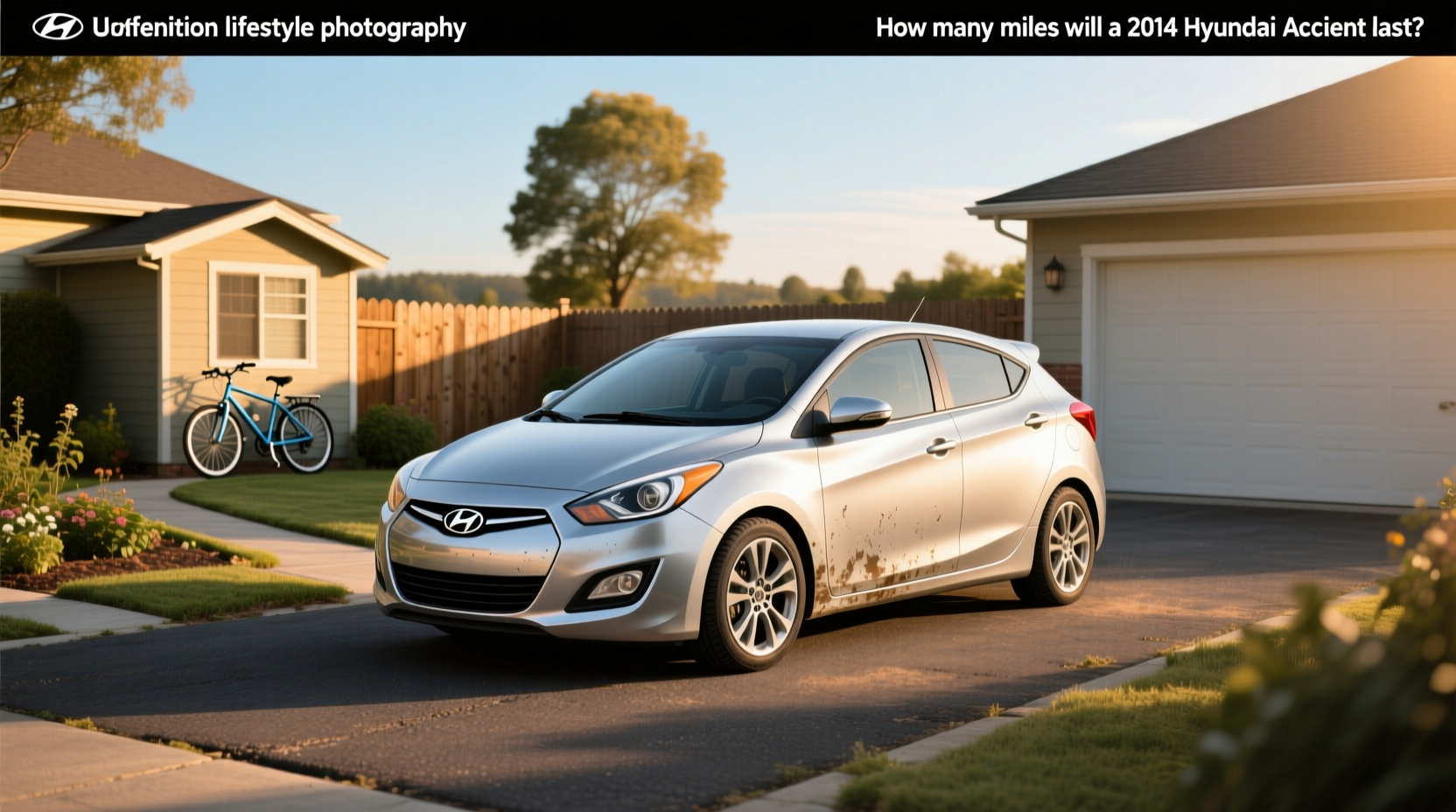 2014 Hyundai Accent Hatchback SE