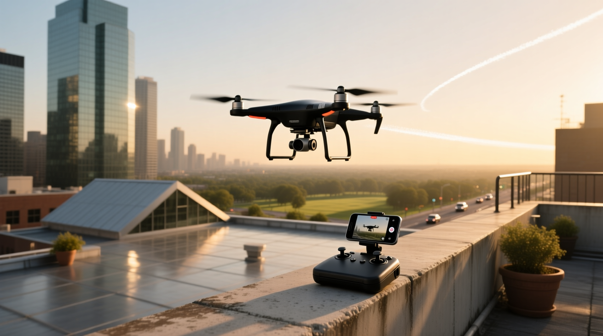 DJI Phantom 2 Guide: What to Know Before Buying or Using