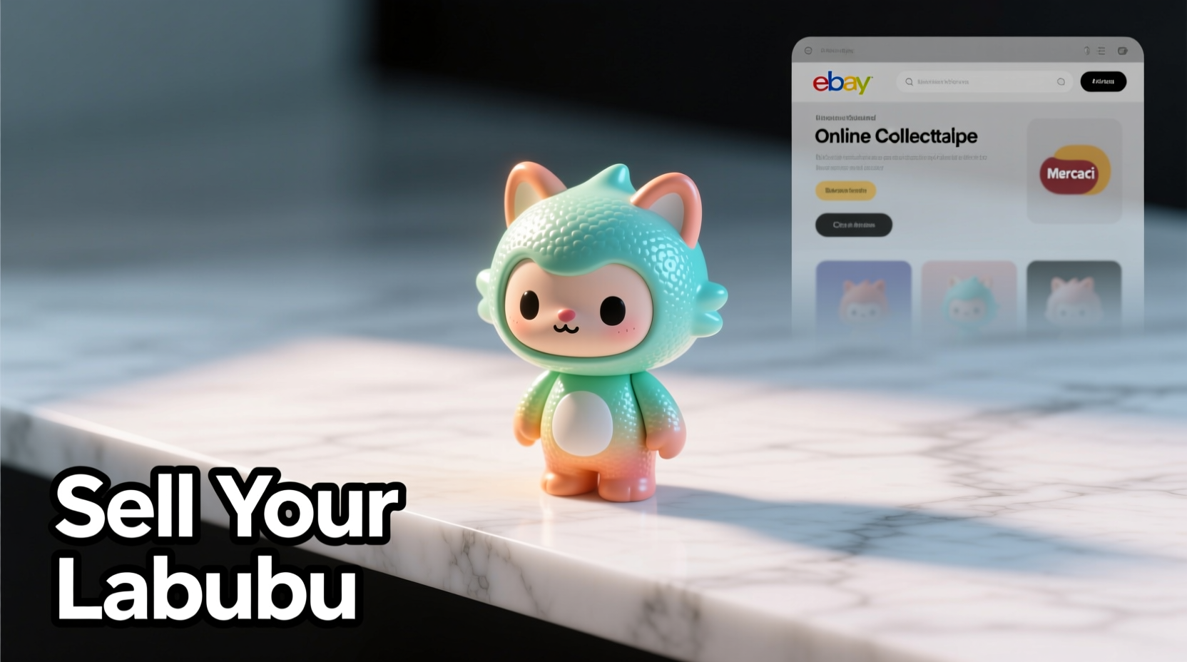 where can i sell a labubu