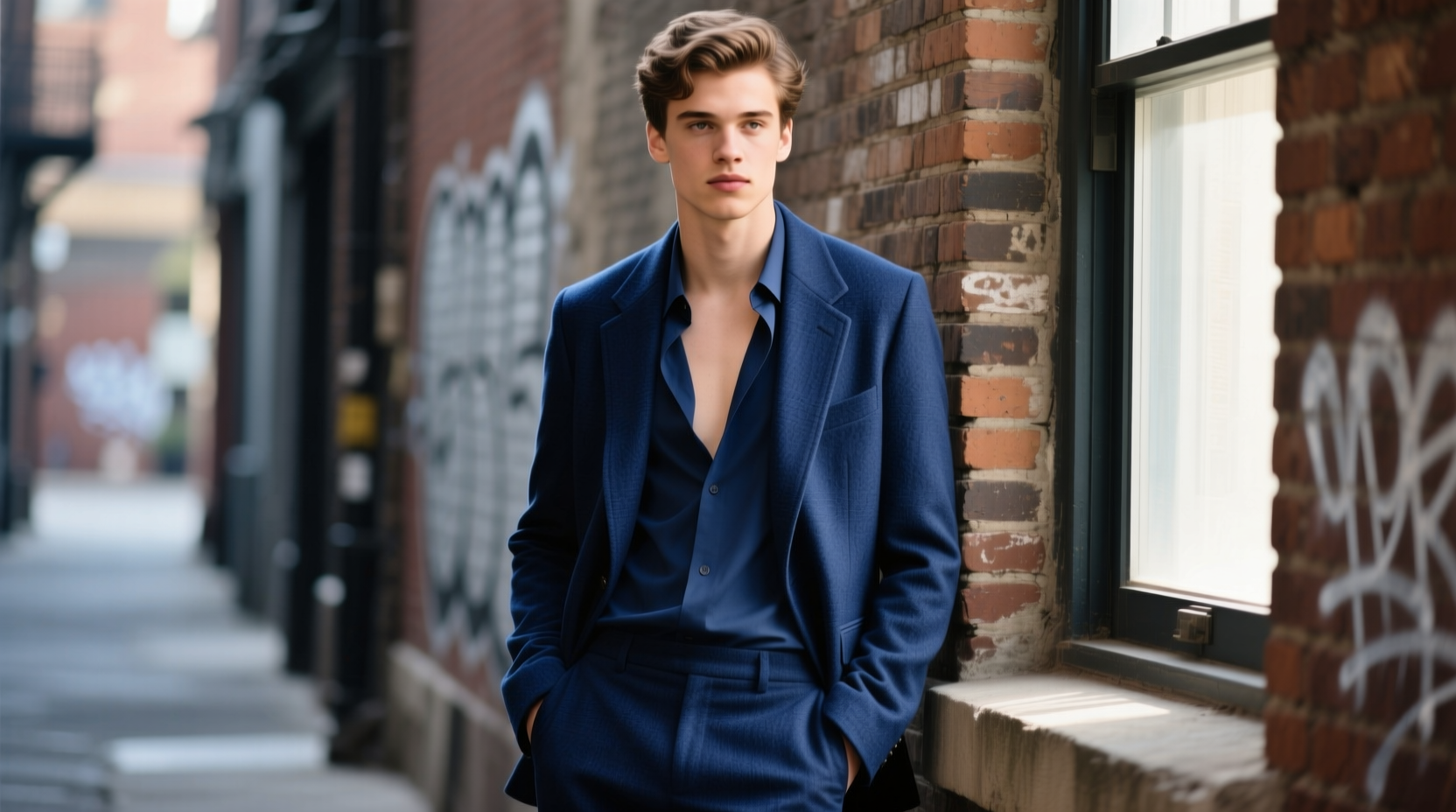 effortless style mastering casual looks with a suit collar jacket