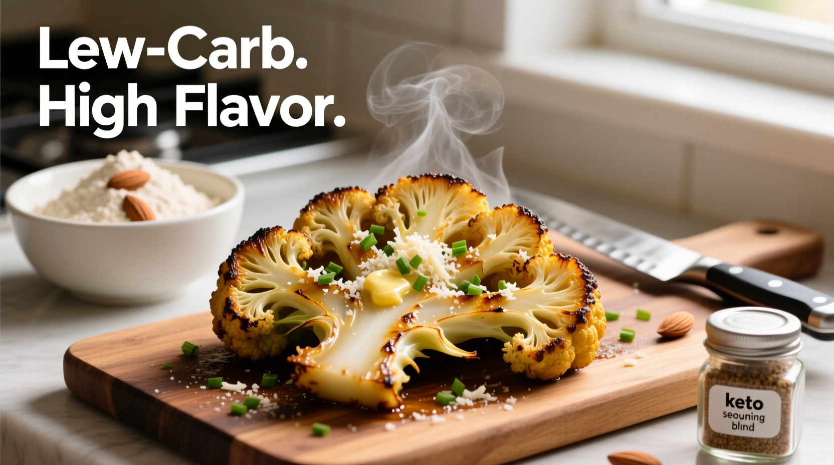 15 Keto Cauliflower Recipes for Low-Carb Success