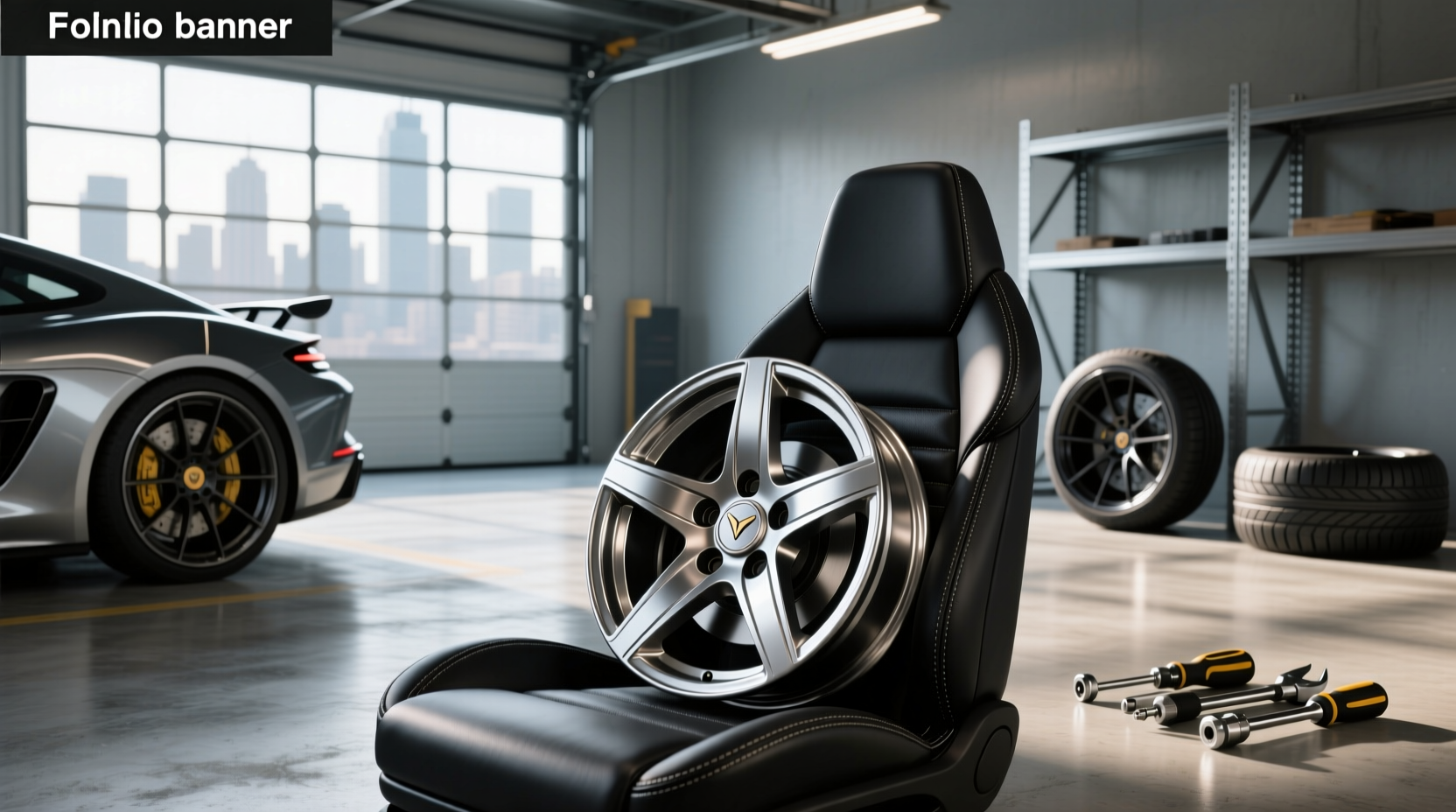 How to Choose & Replace Alloy Wheel Center Caps