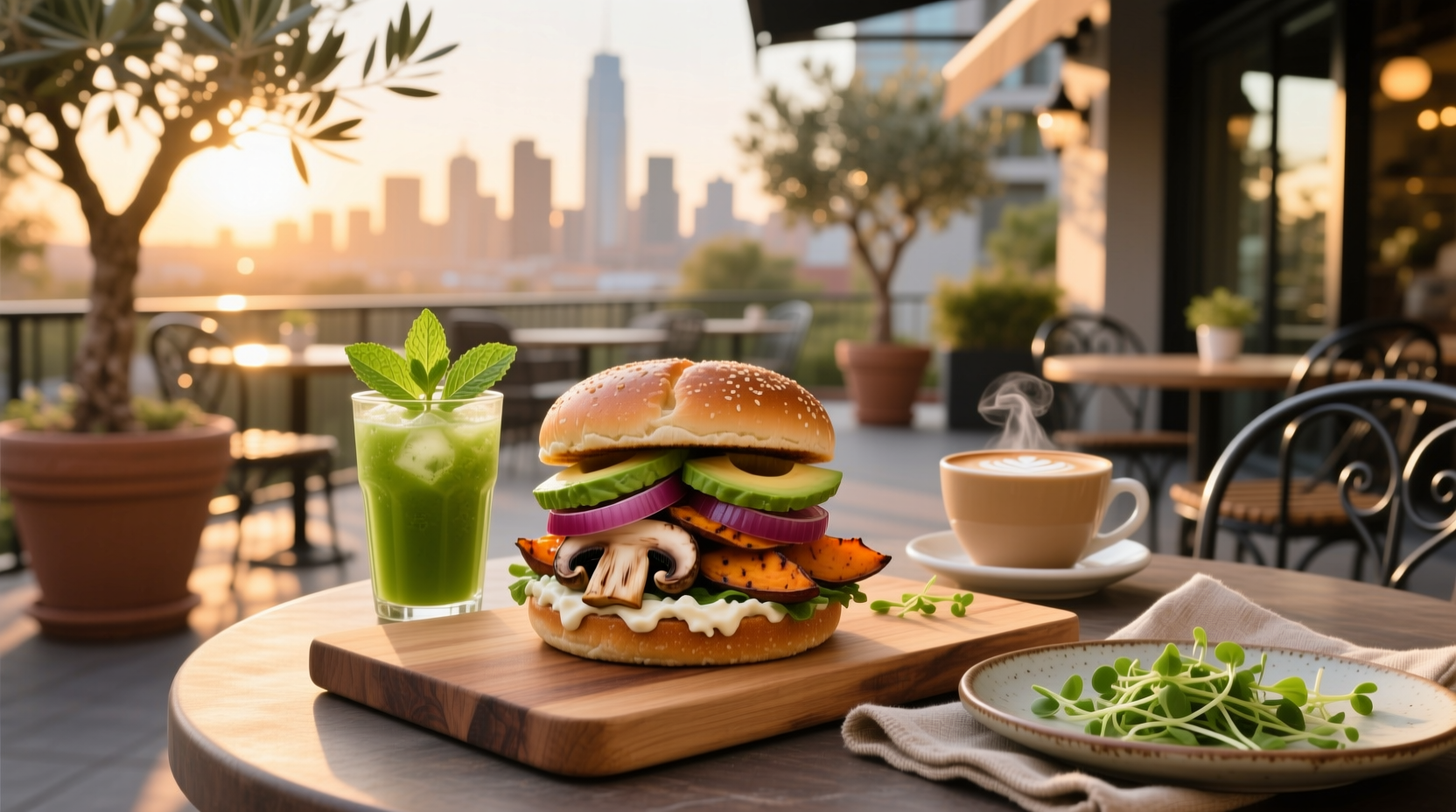 veggie burger guide how to choose wisely
