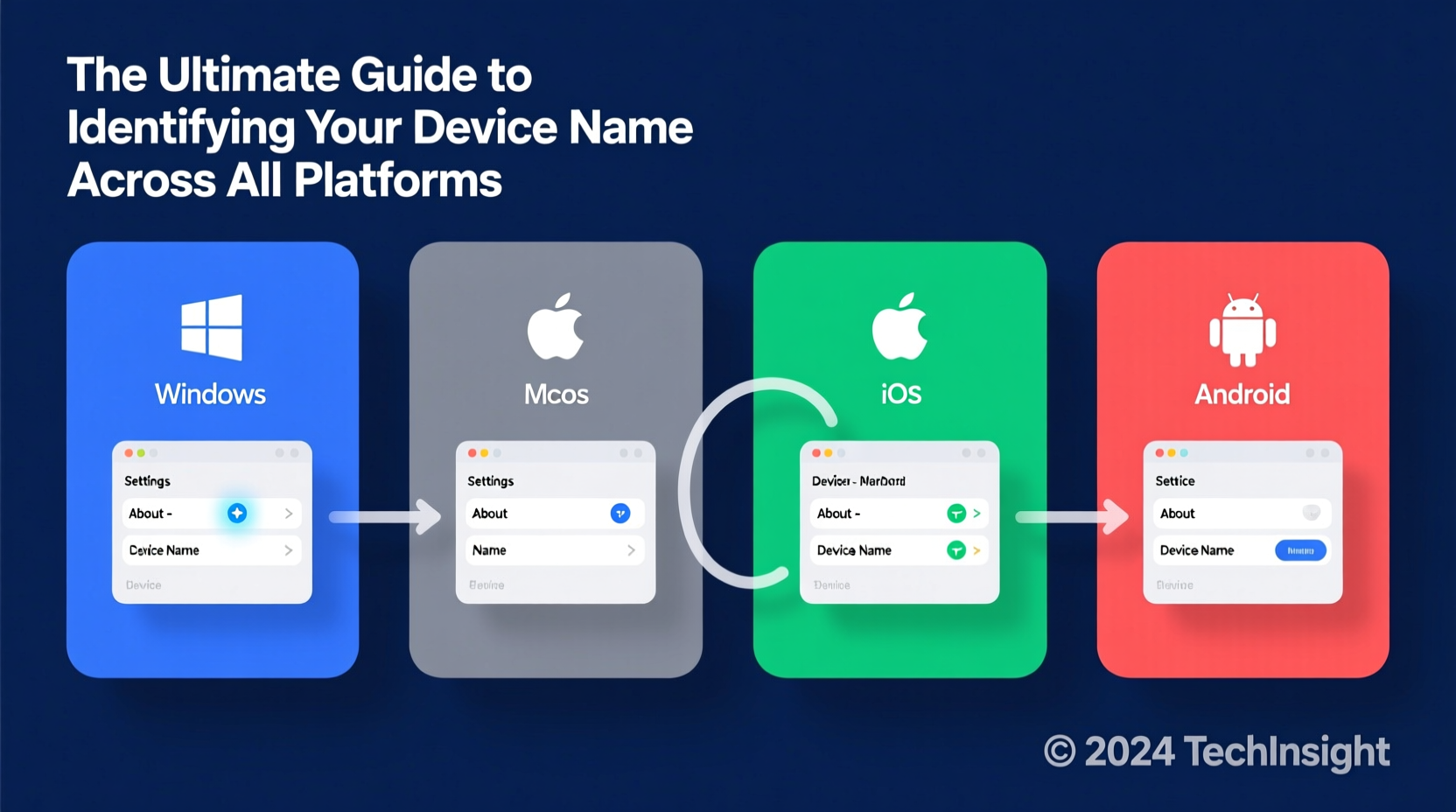 the ultimate guide to identifying your device name across all platforms