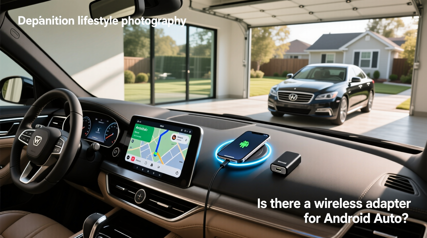 How to Choose a Wireless Android Auto Adapter