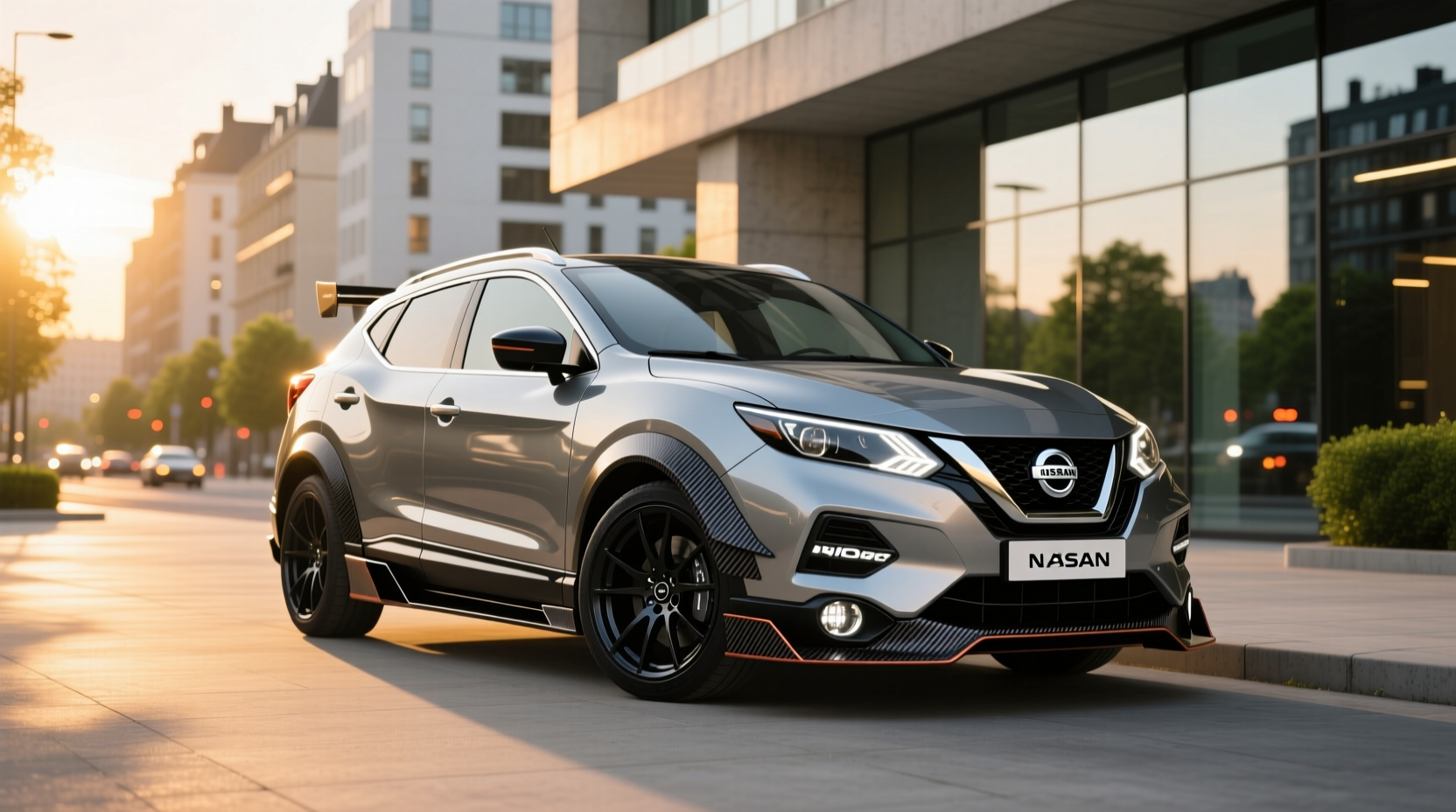 How to Choose a Nissan Qashqai J10 Body Kit for 2007–2010 Models