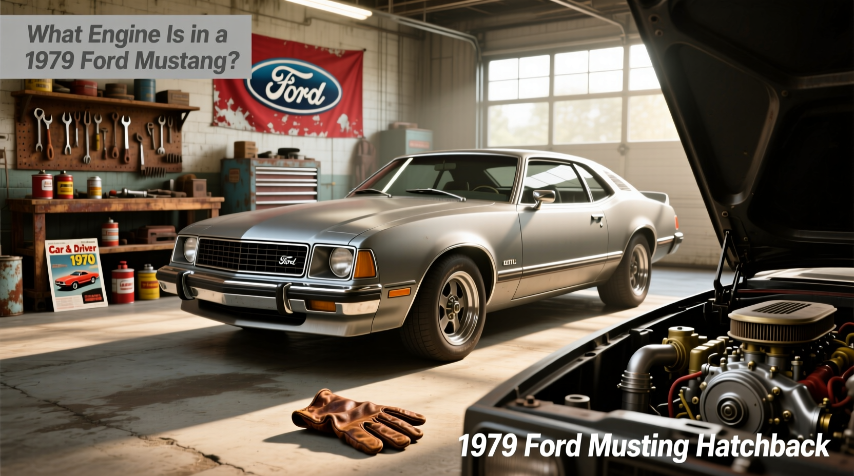 1979 mustang hatchback engine options buying guide