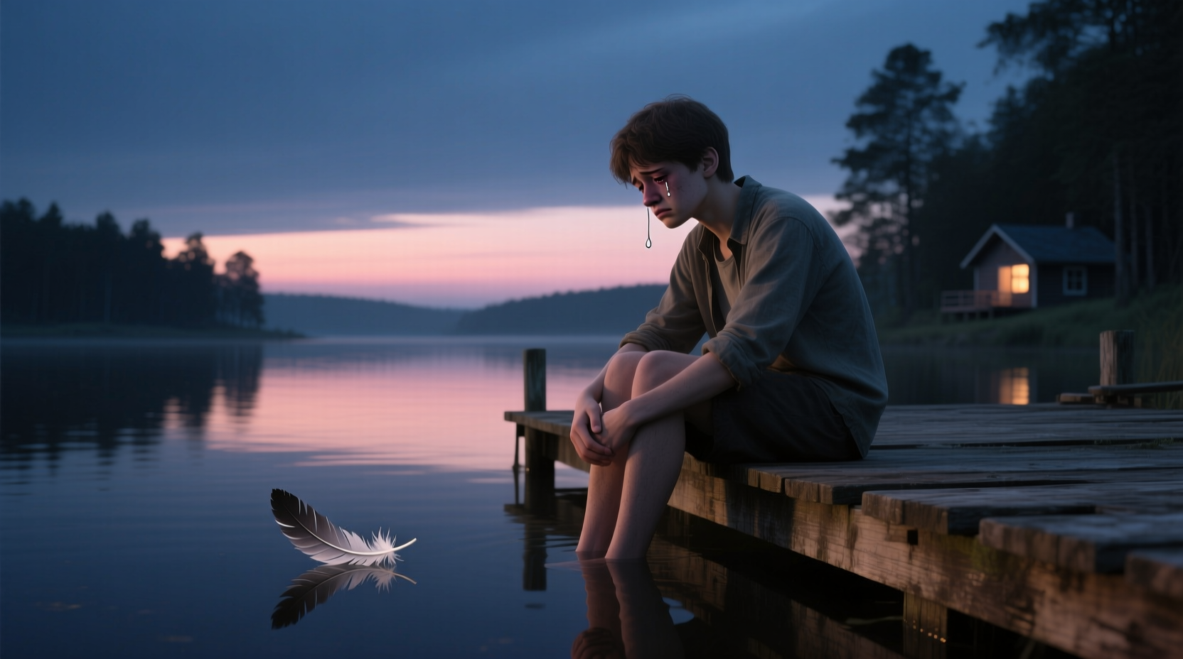 why do i feel like crying all the time possible causes