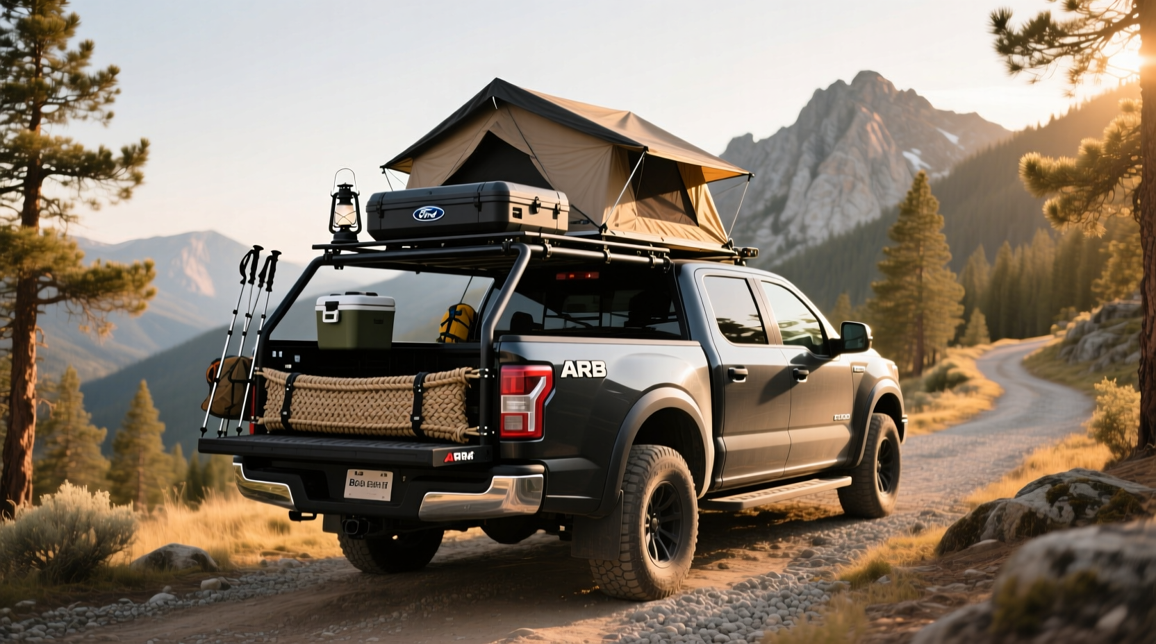 Can ARB Make a Bed Rack for Toyota Tacoma?
