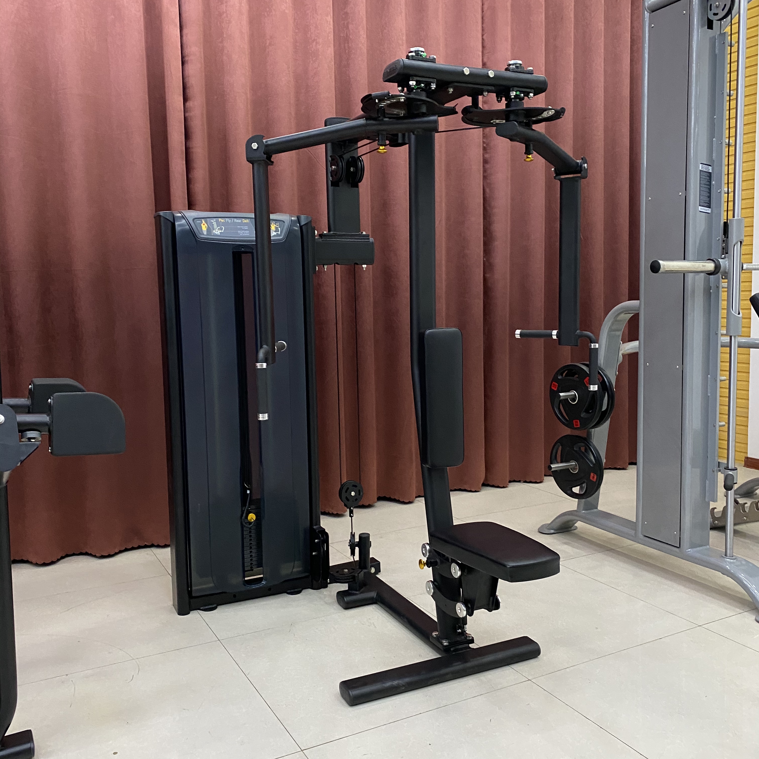 2021流行系列新型力量装备臀部商用健身器材 - buy hip machine,gym