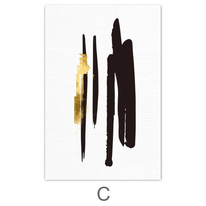 Modern Minimalist bedroom Canvas Painting For Living Room Wall Art Living Room Decoration Painting Art Wall Pictures Home Decor