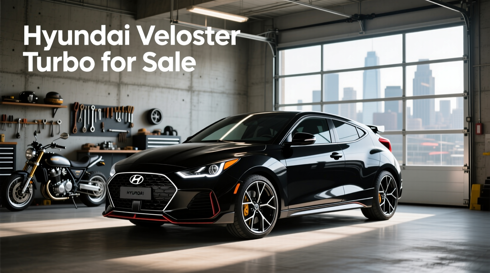 How to Buy a Reliable Used Hyundai Veloster Turbo for Sale