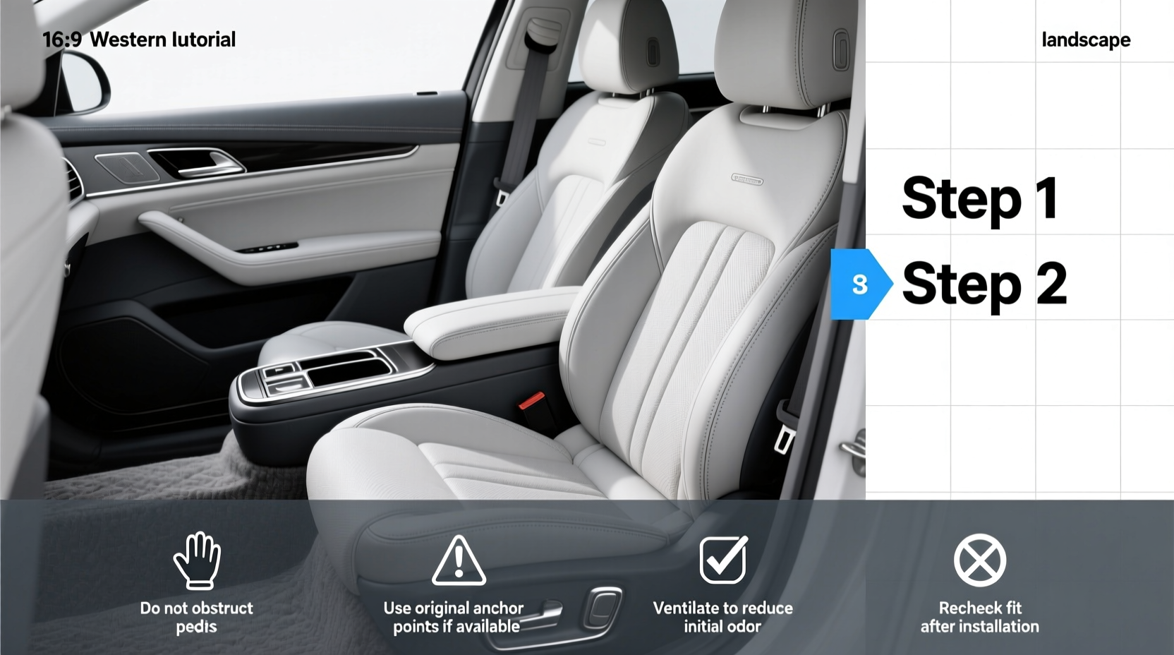 Leather Seats for Car Buying Guide: How to Choose the Right Type