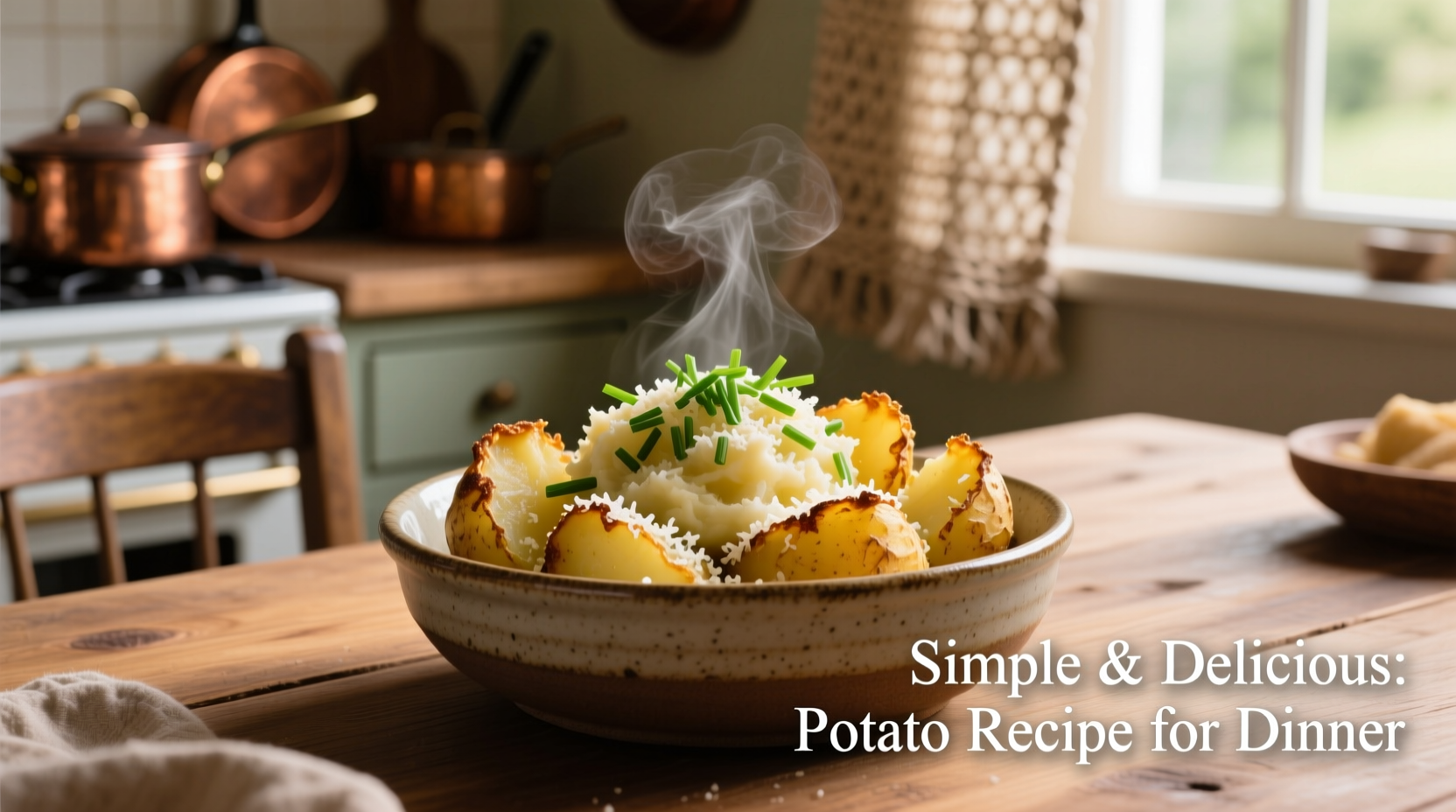 7 Quick Potato Dinner Recipes Ready in 30 Minutes