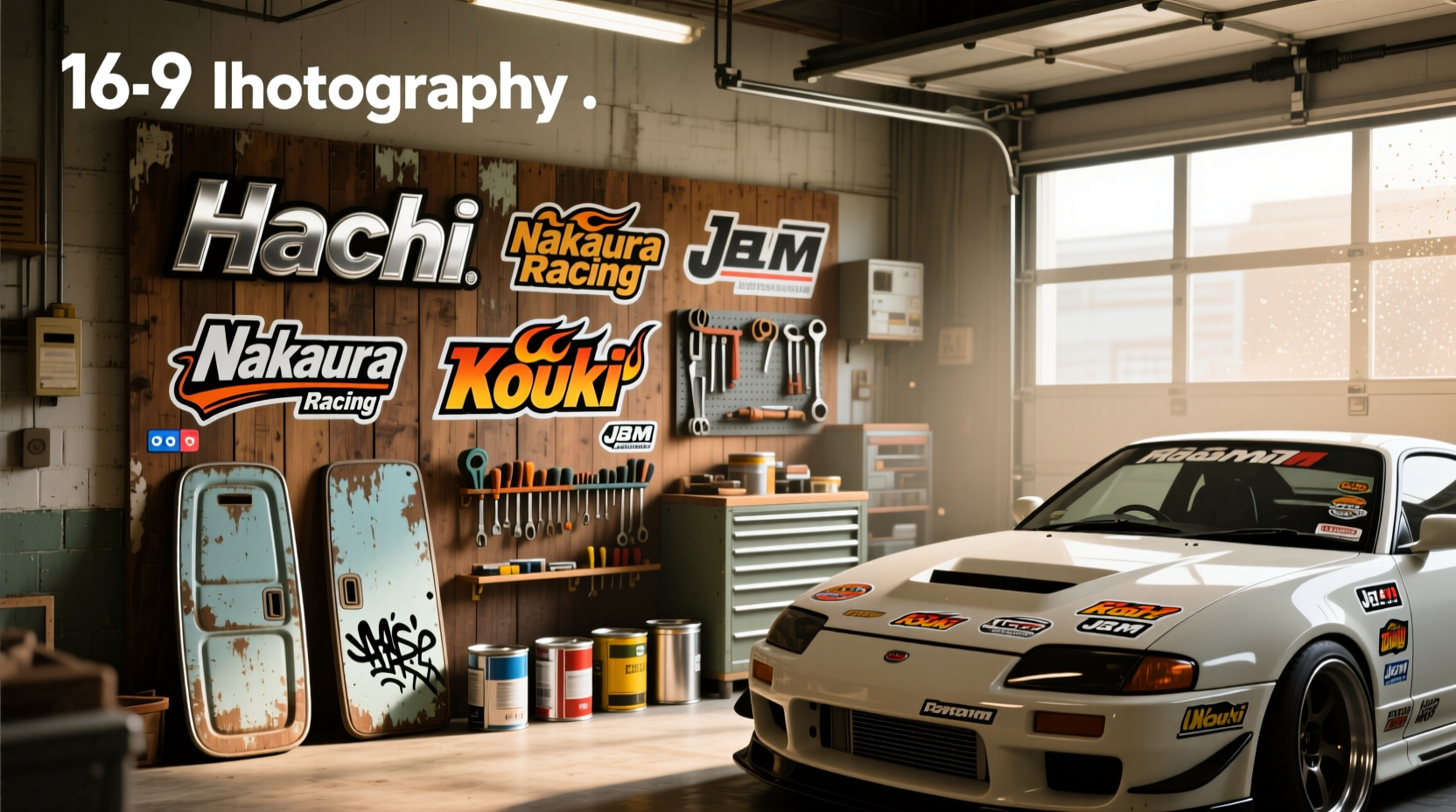 What Are JDM Stickers and Where to Use Them Safely?