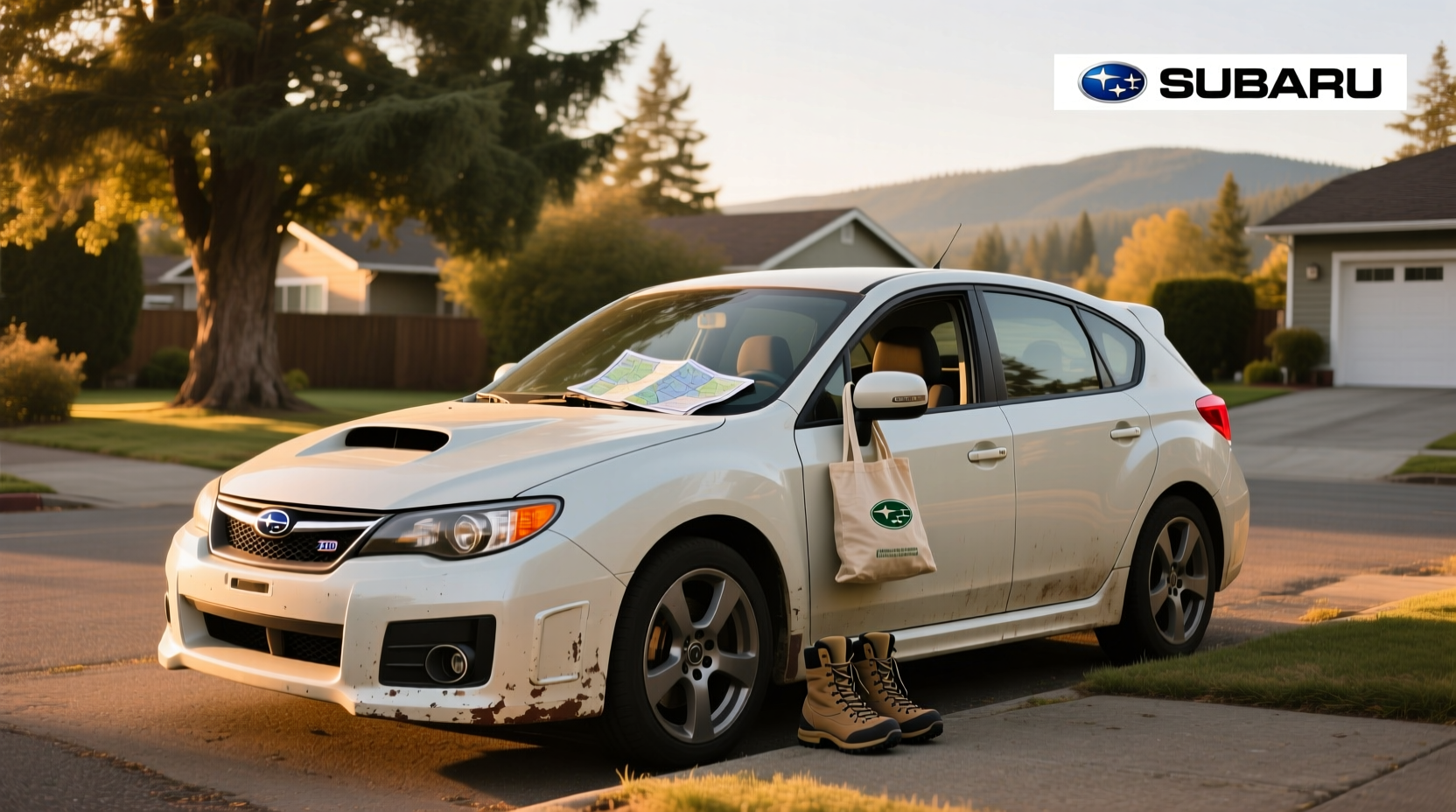 2013 impreza hatchback awd value, but check for leaks