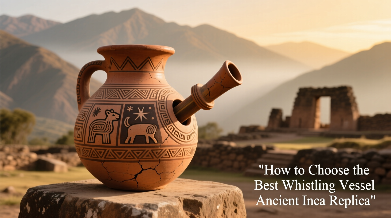 whistling vessel ancient inca