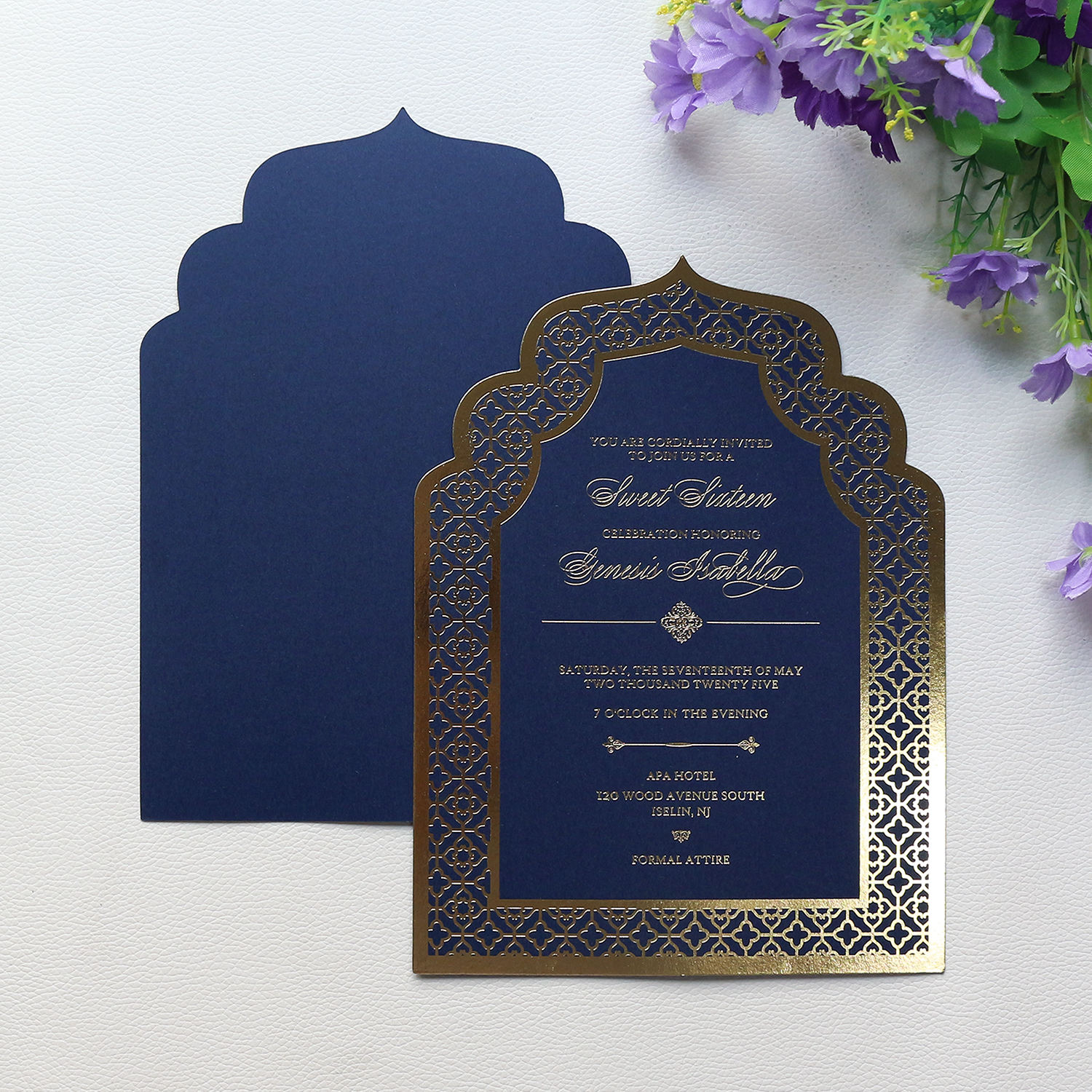 graduation invite template free