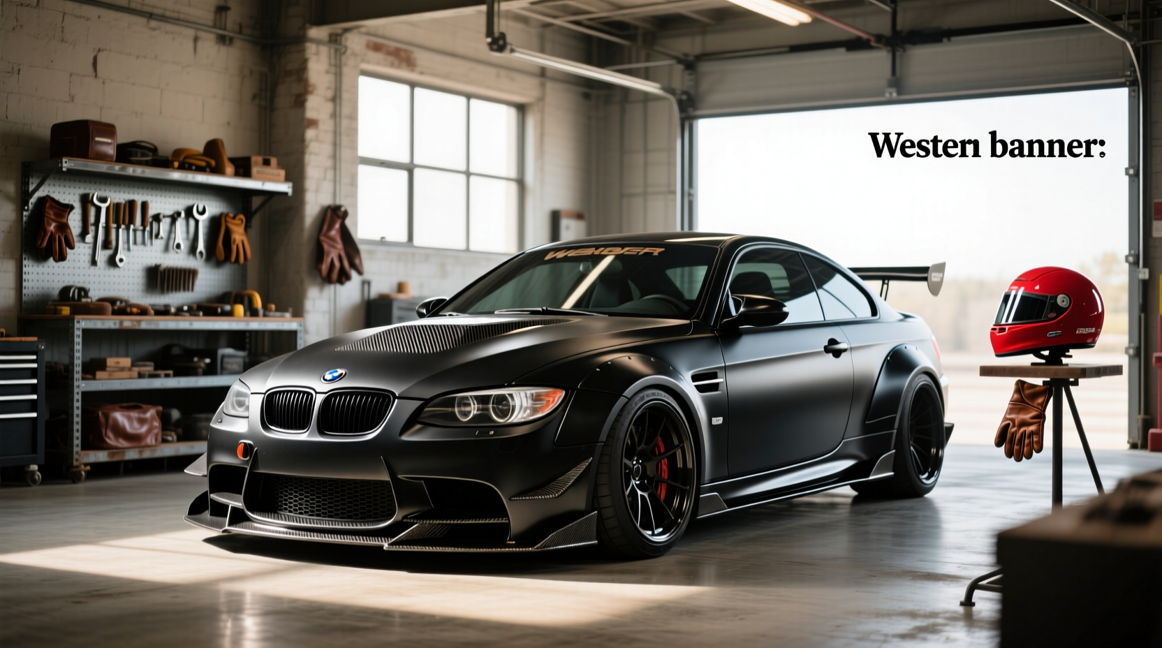 How to Choose the Right E46 Body Kit for a Sedan?