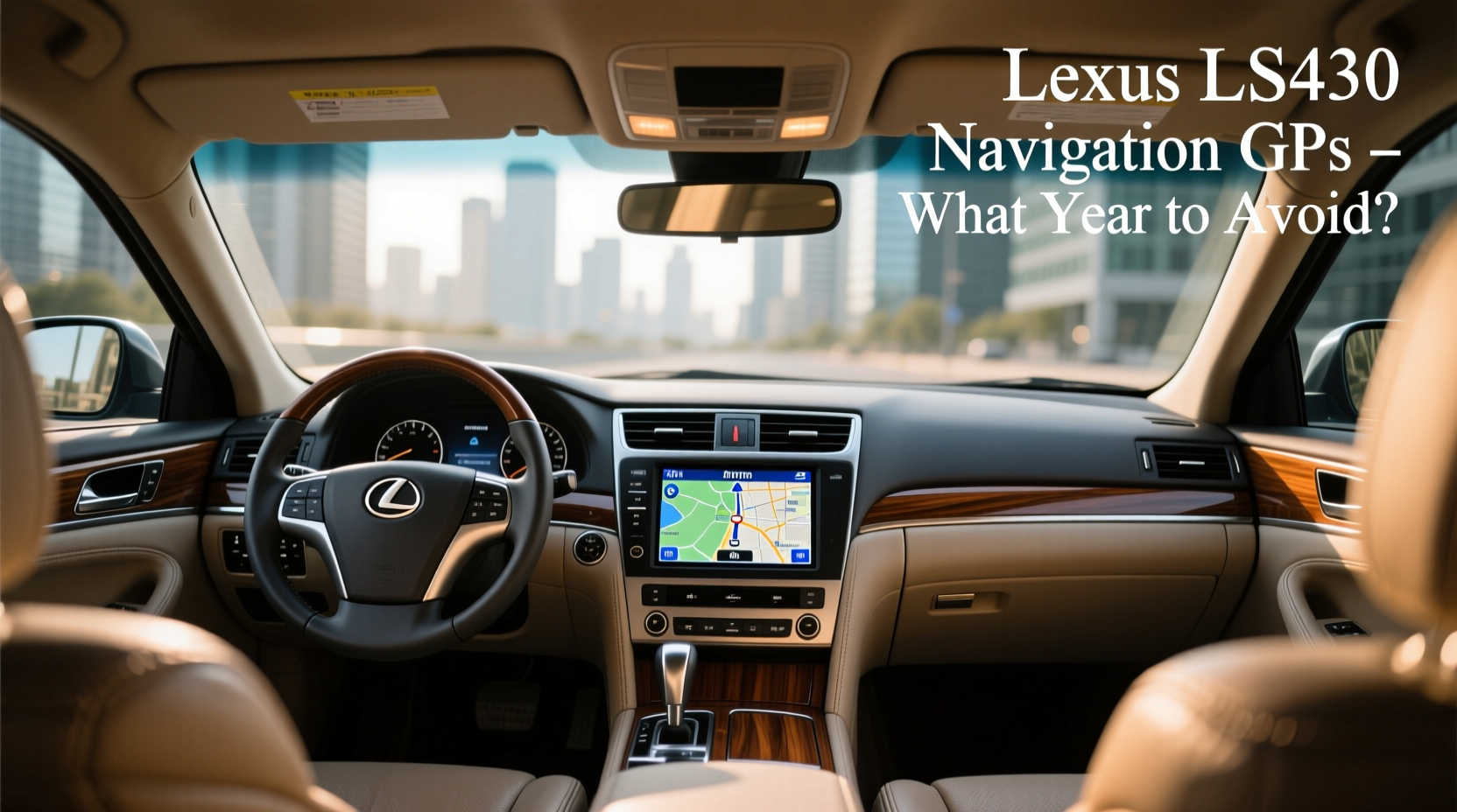 how to choose lexus ls430 navigation gps,What year to avoid LS 430?