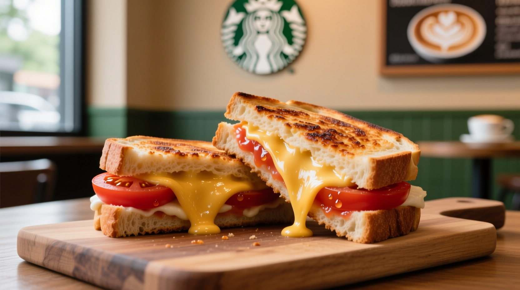 Starbucks Tomato Mozzarella Panini Kalorien: Offizielle Werte & Tipps