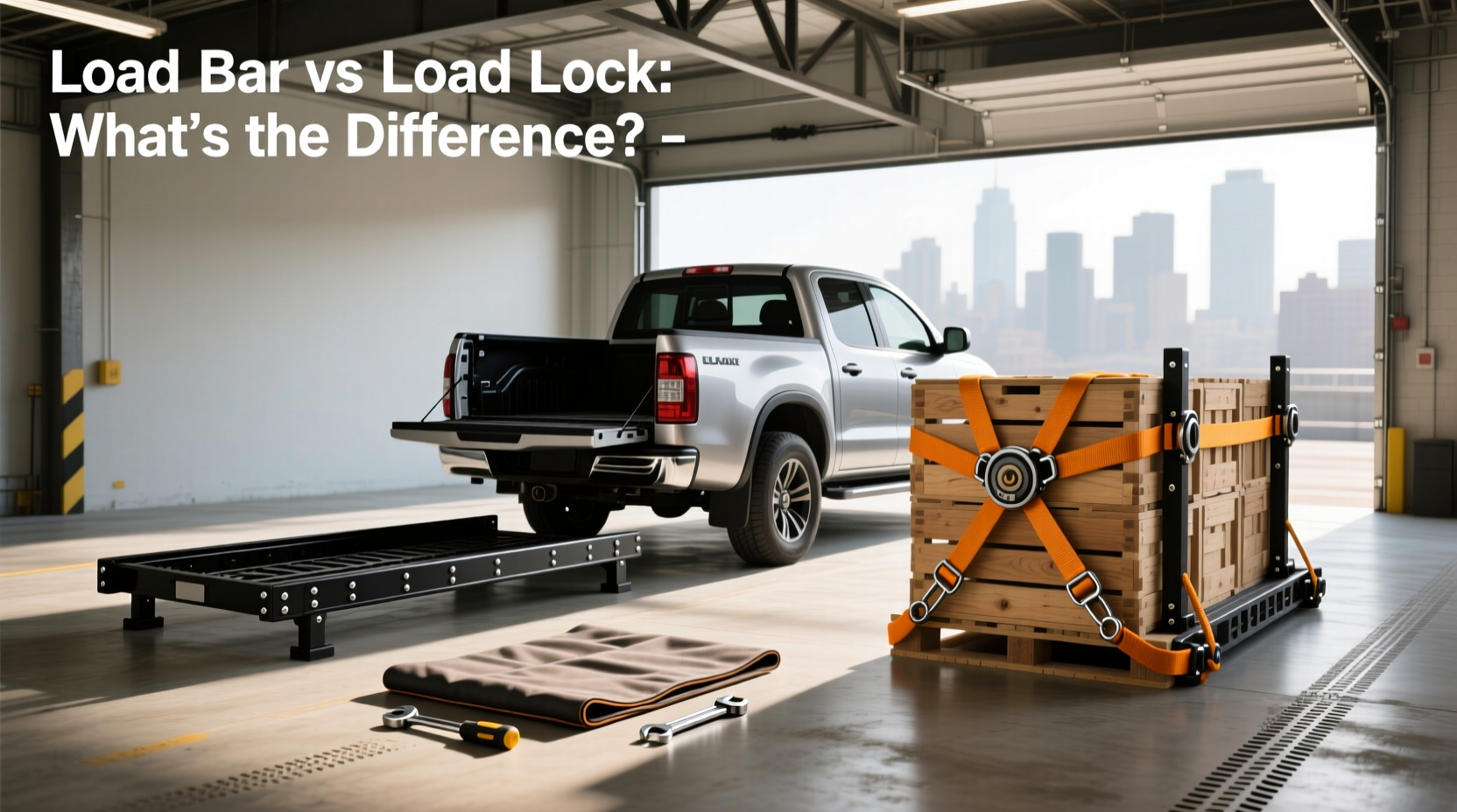 Load Locks for Pickup Trucks: A Buying Guide