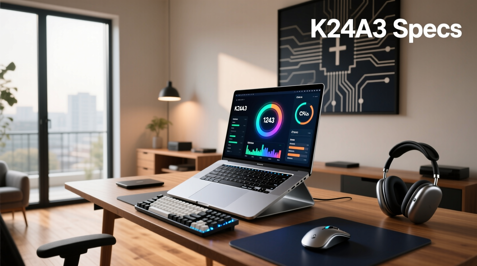 What are the K24A3 specs and which cars have it?