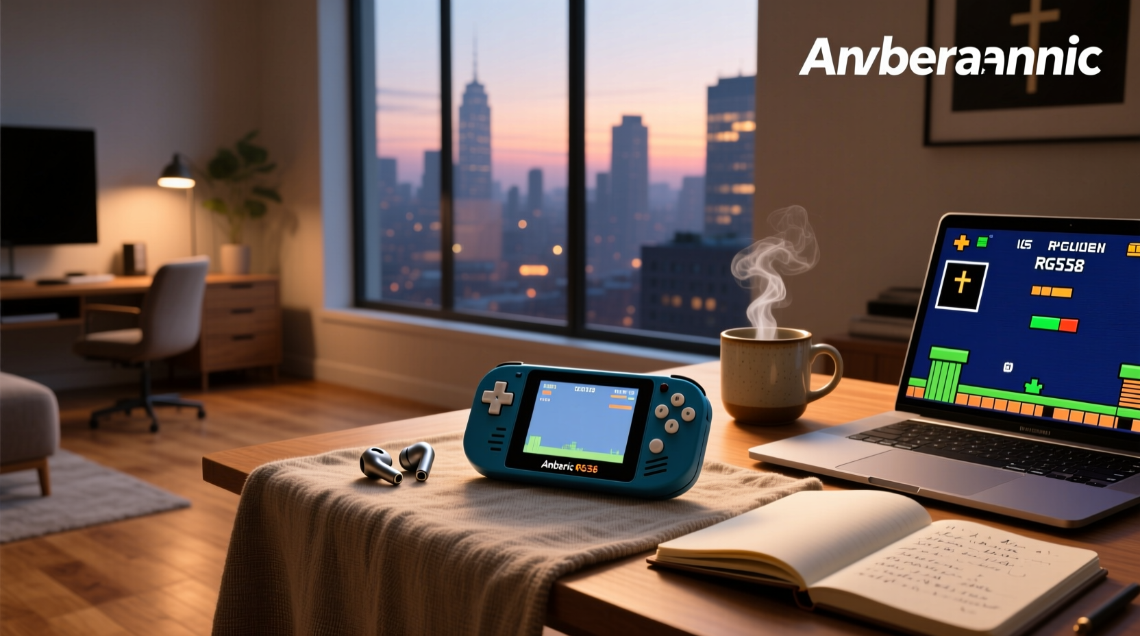 Anbernic RG556 Guide: How to Choose, Use & Avoid Common Pitfalls