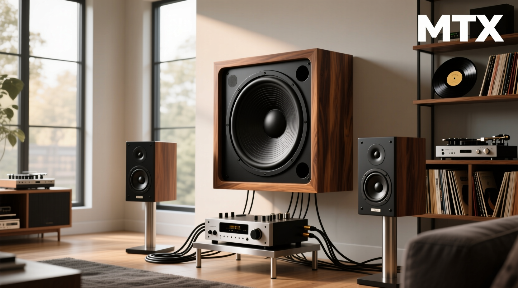 MTX 10 Inch Subwoofer Buying Guide: What to Look For