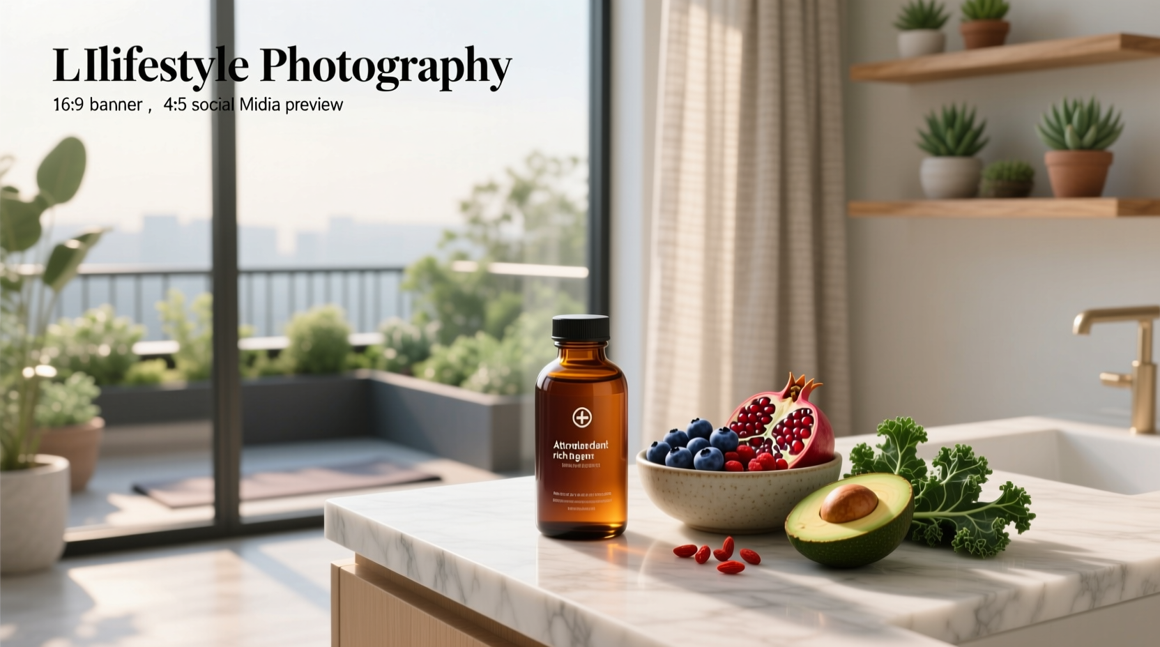 antioxidant supplements for skin health