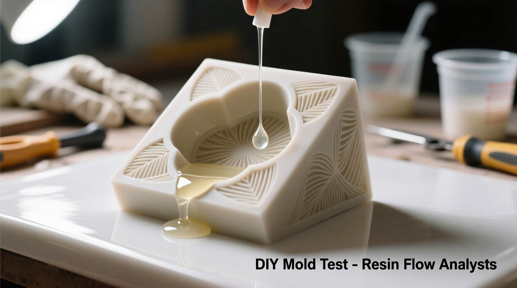 DIY Mold Test: Safe Home Testing Guide & Limitations