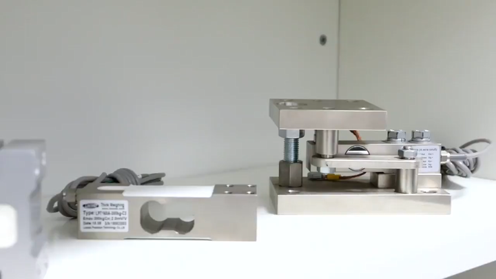 Weighing Scale Load Cell Kit 1000kg in Line Load Cell Price