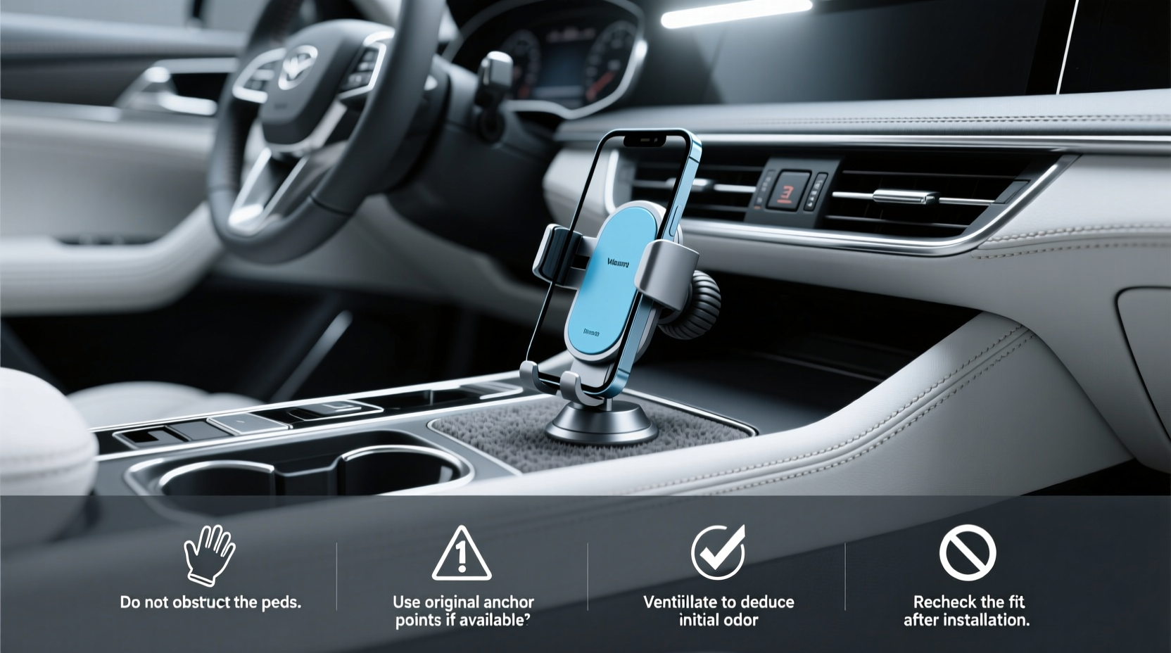 Are Dashboard Phone Mounts Legal: Buying Guide & How to Choose