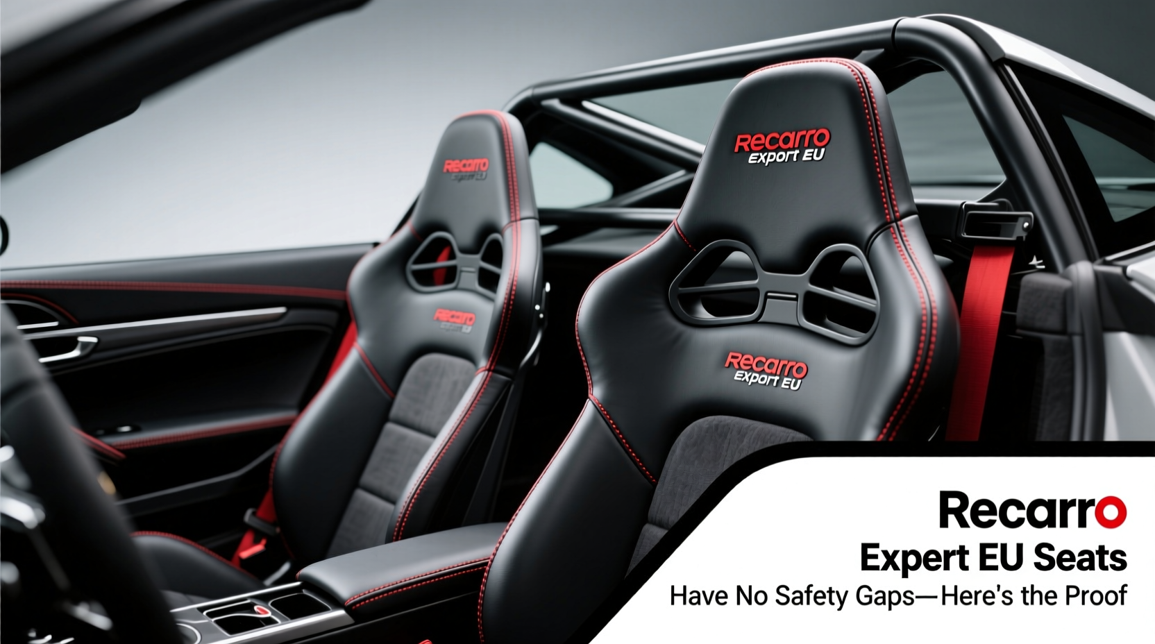 recaro expert eu safety gaps
