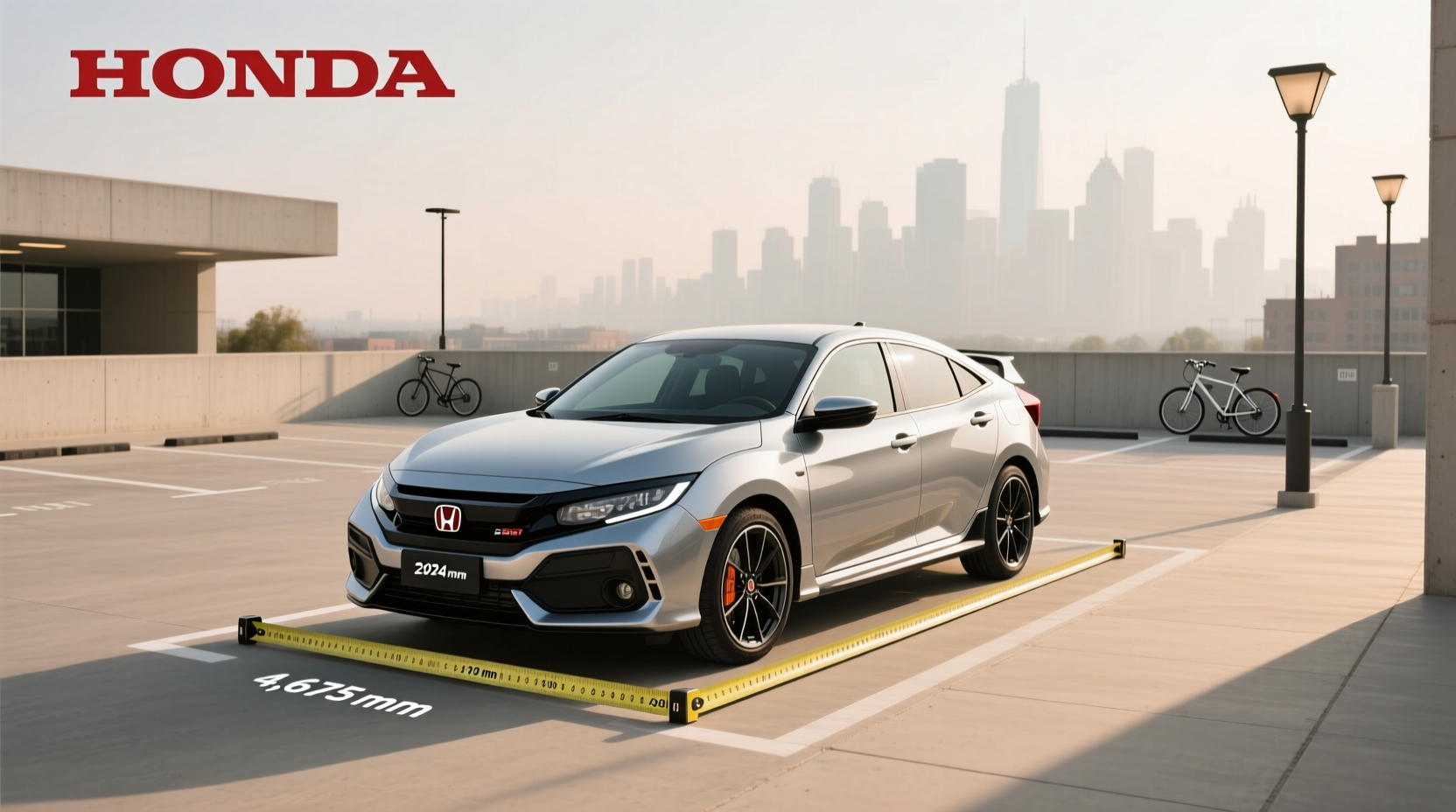 Honda Civic Hatchback dimensions guide: what to look for