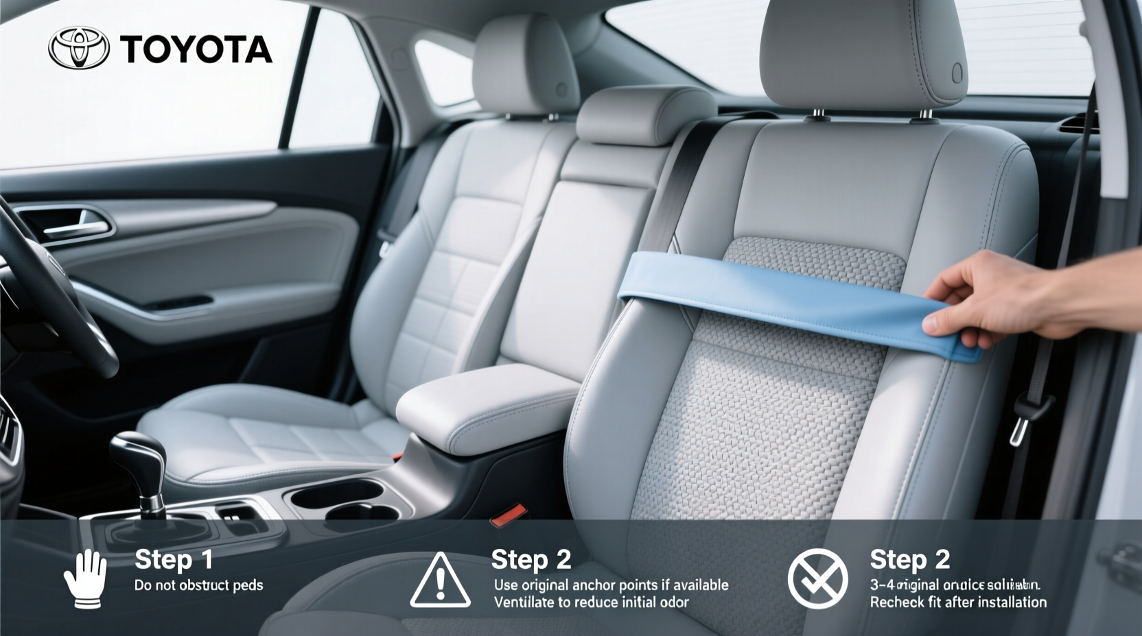 2010 toyota yaris seat covers