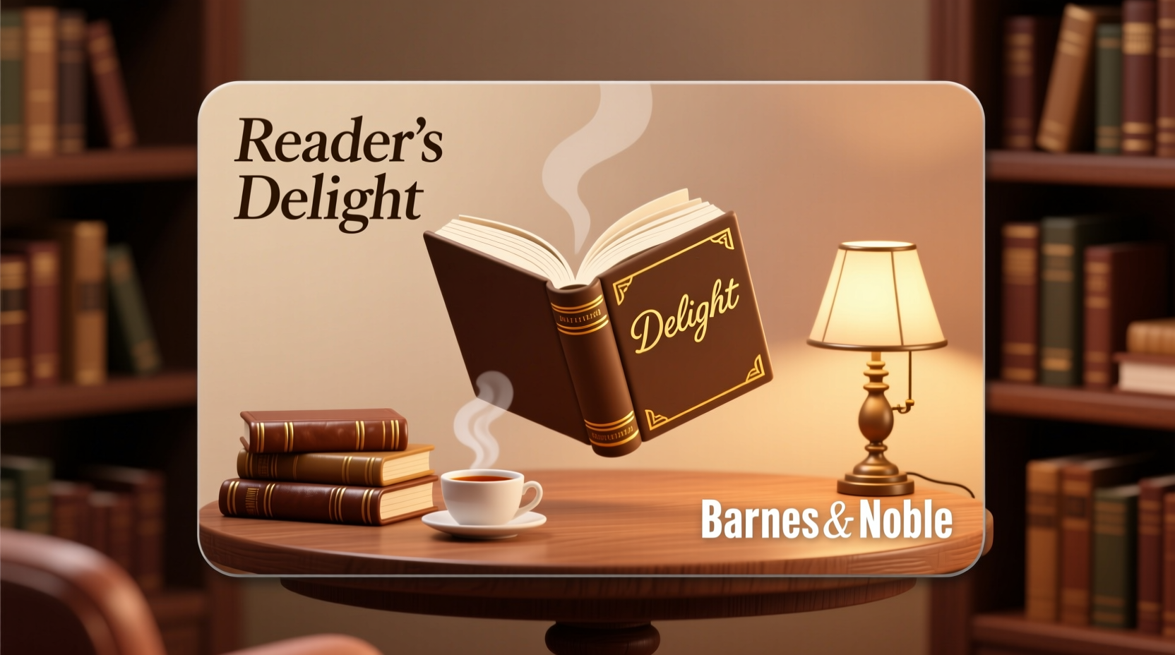 Barnes And Noble Gift Card A Readers Delight For Any Occasion